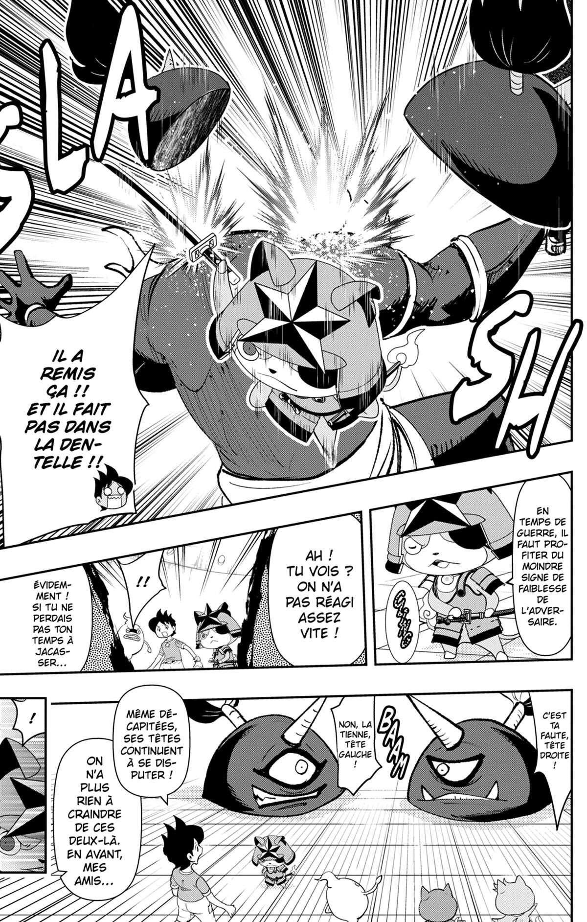 Yo-kai Watch Volume 13 page 62