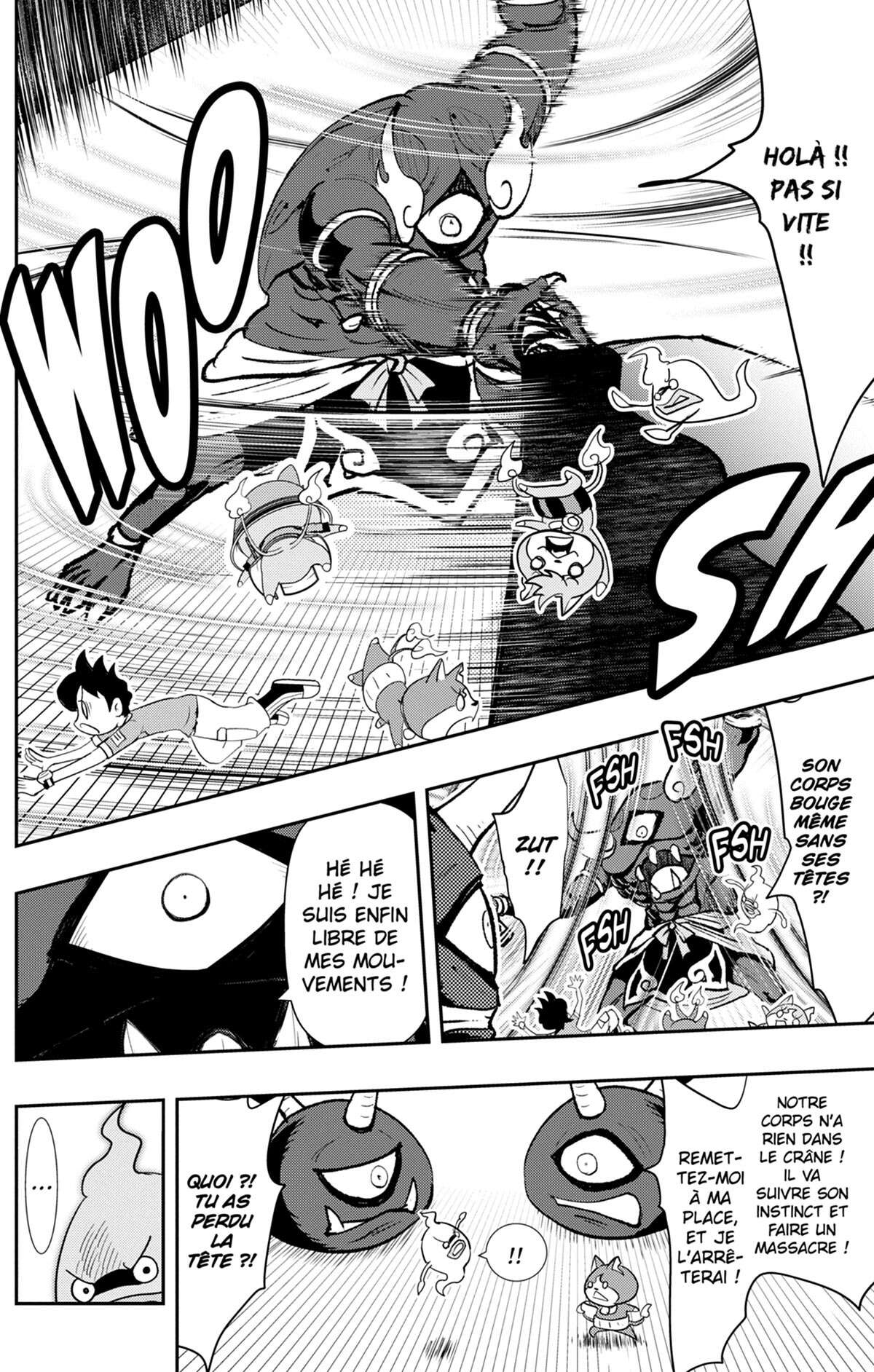 Yo-kai Watch Volume 13 page 63
