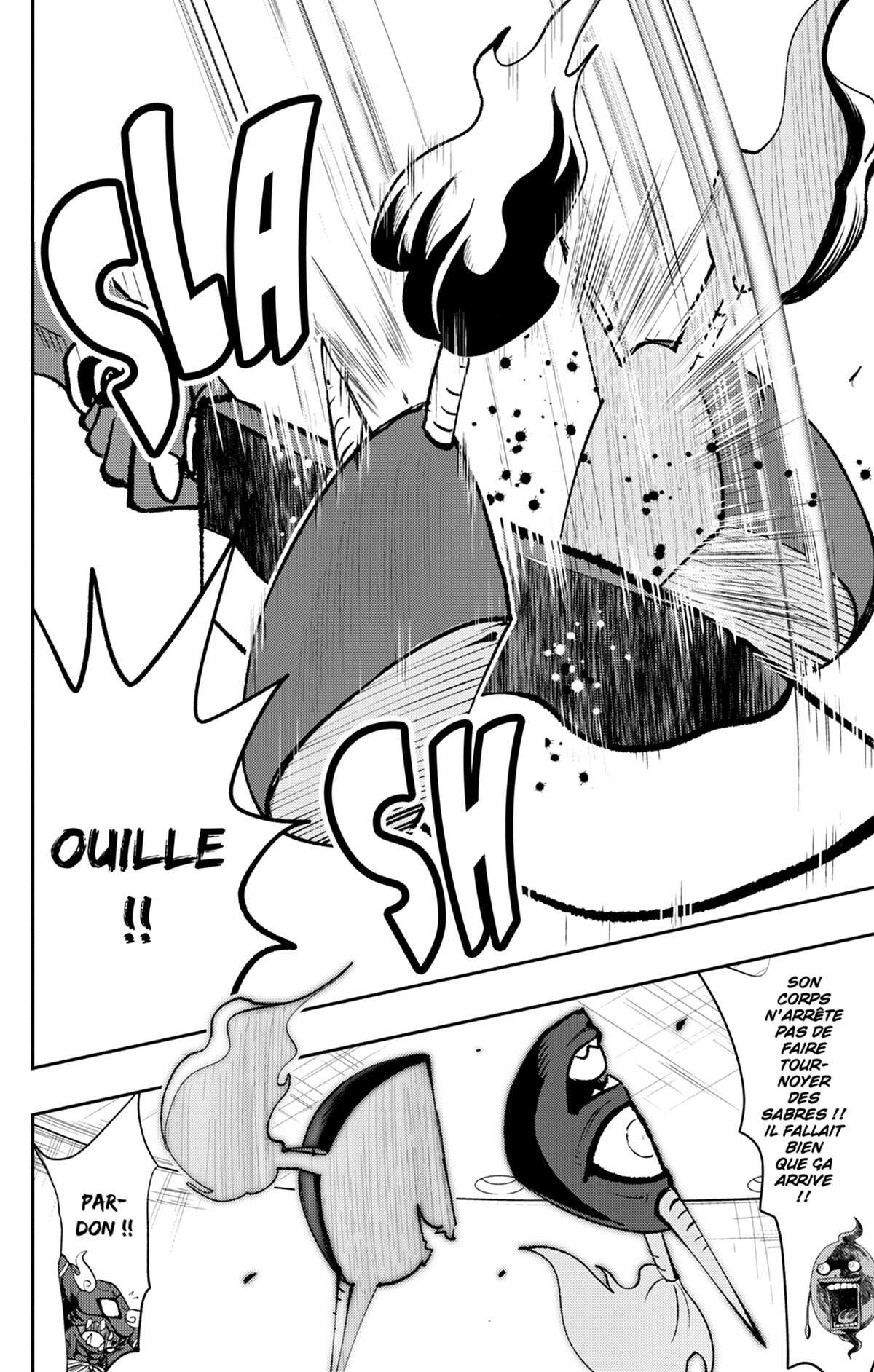 Yo-kai Watch Volume 13 page 65