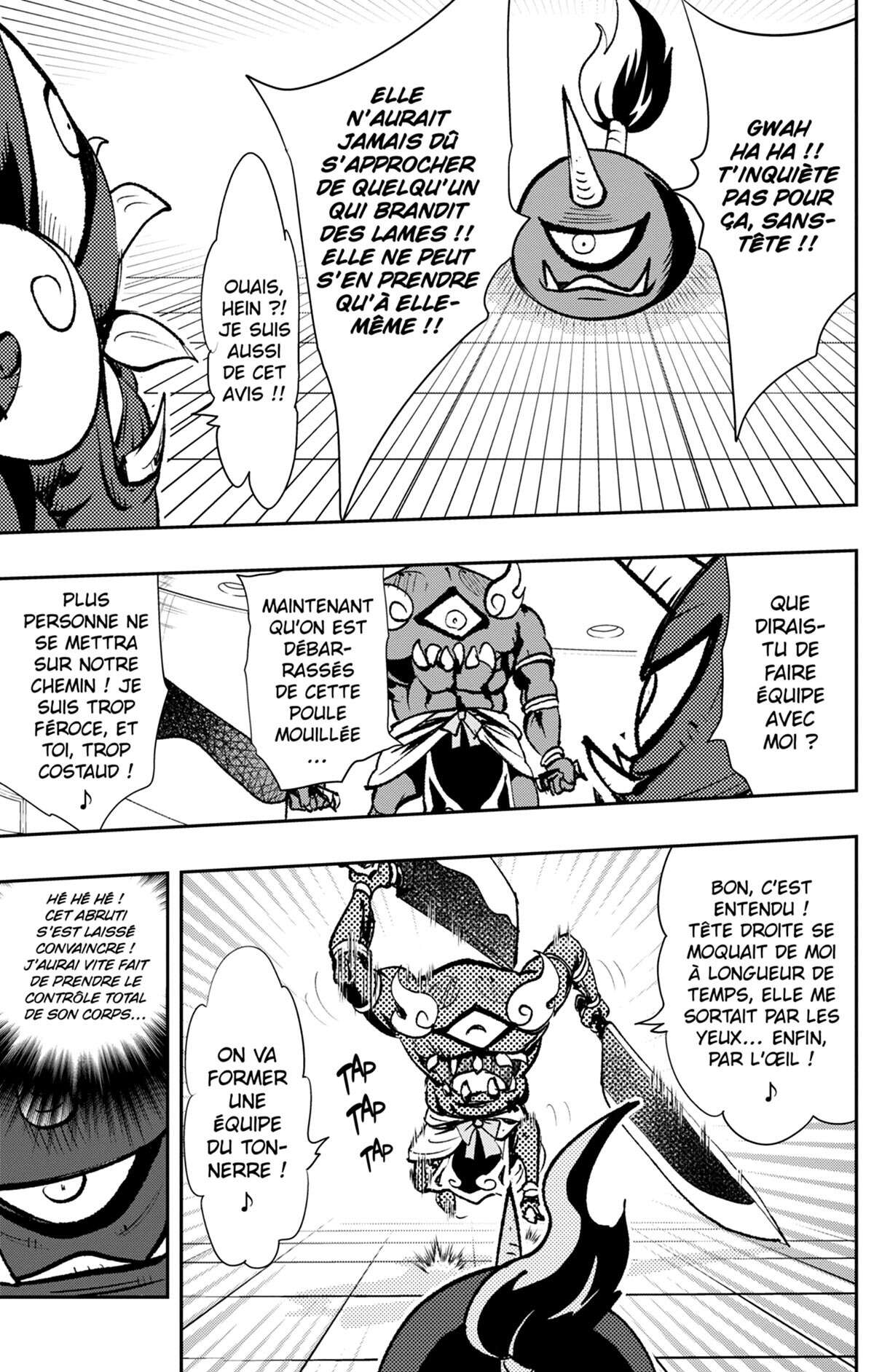 Yo-kai Watch Volume 13 page 66