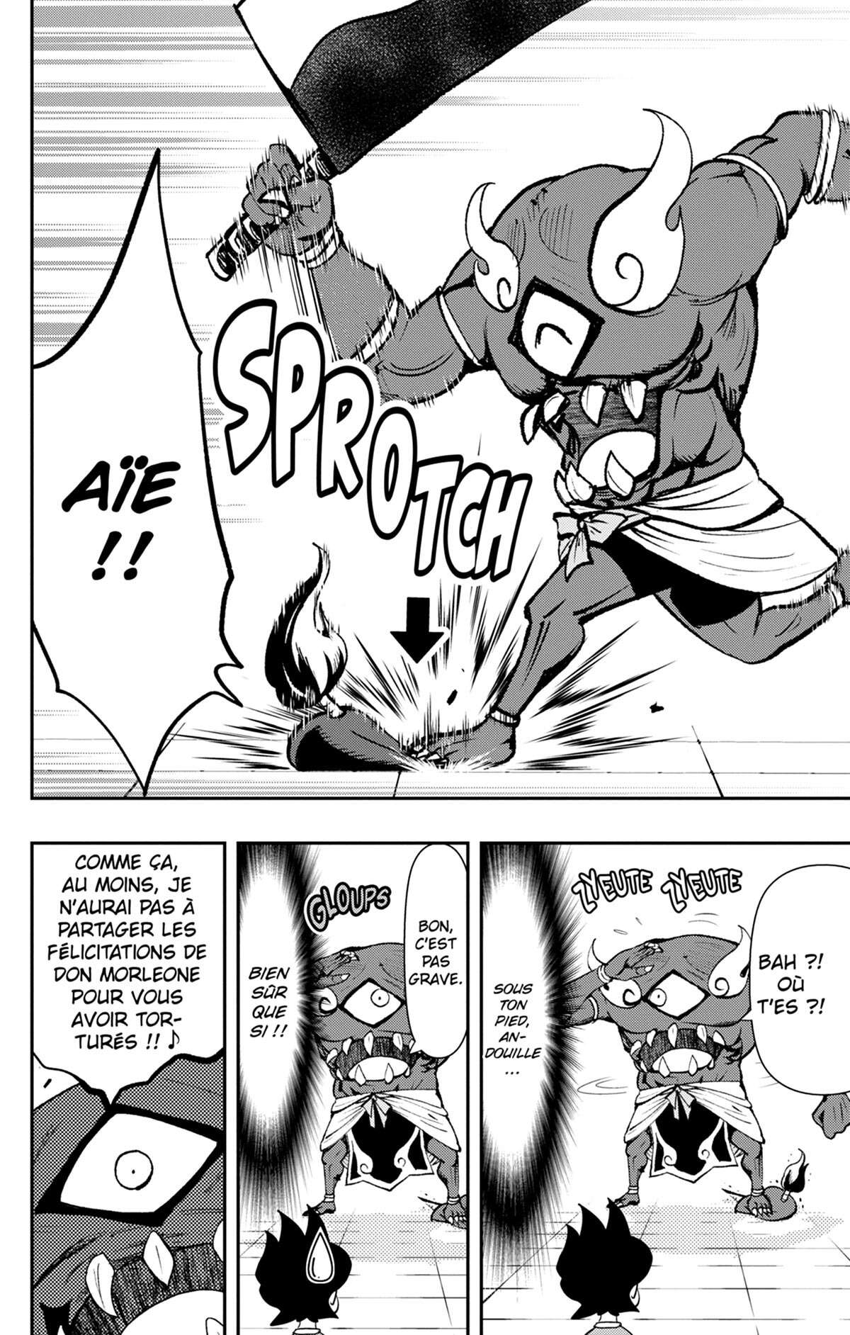Yo-kai Watch Volume 13 page 67