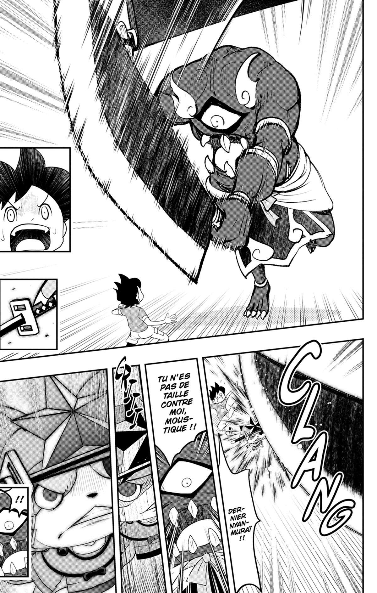 Yo-kai Watch Volume 13 page 68