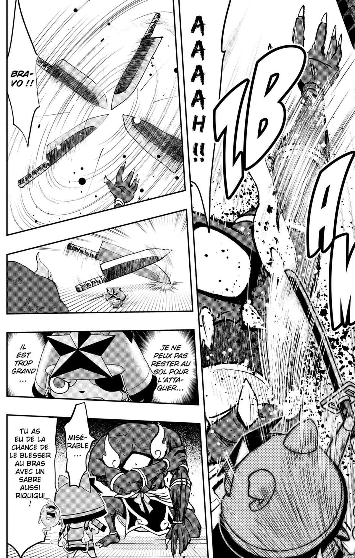 Yo-kai Watch Volume 13 page 69