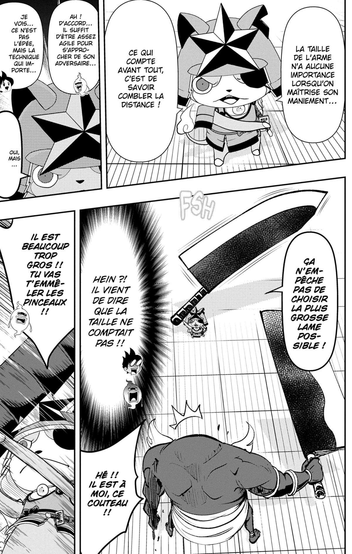 Yo-kai Watch Volume 13 page 70