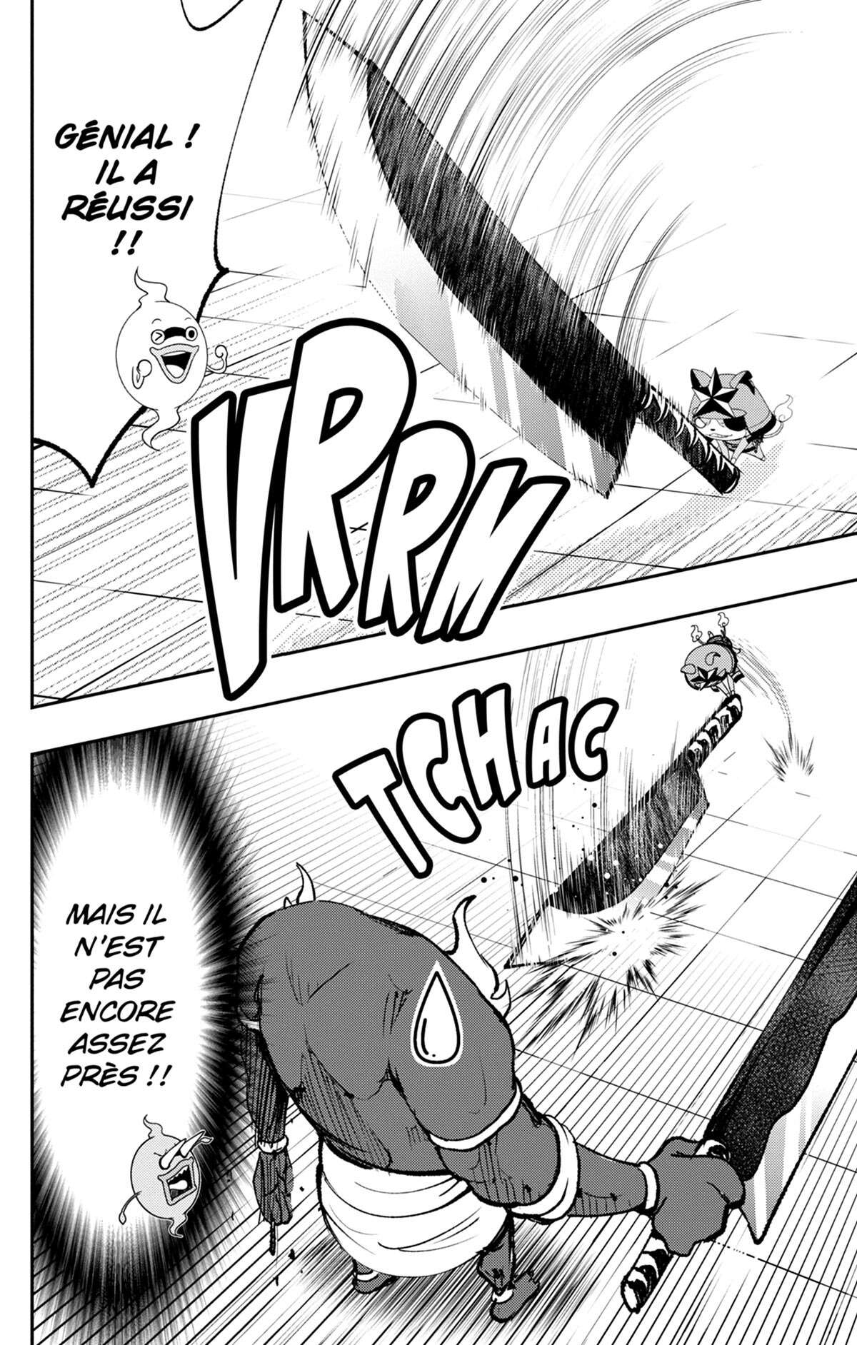 Yo-kai Watch Volume 13 page 71
