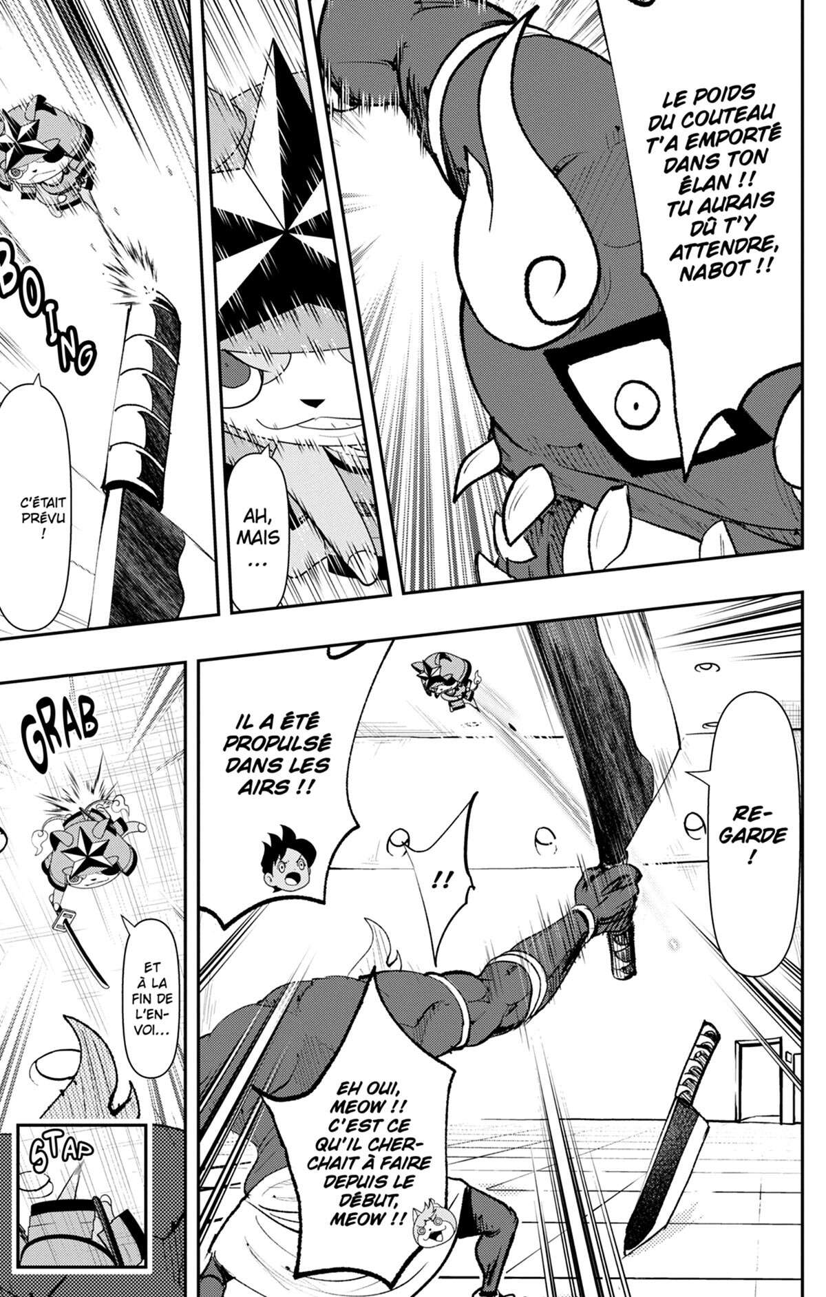 Yo-kai Watch Volume 13 page 72