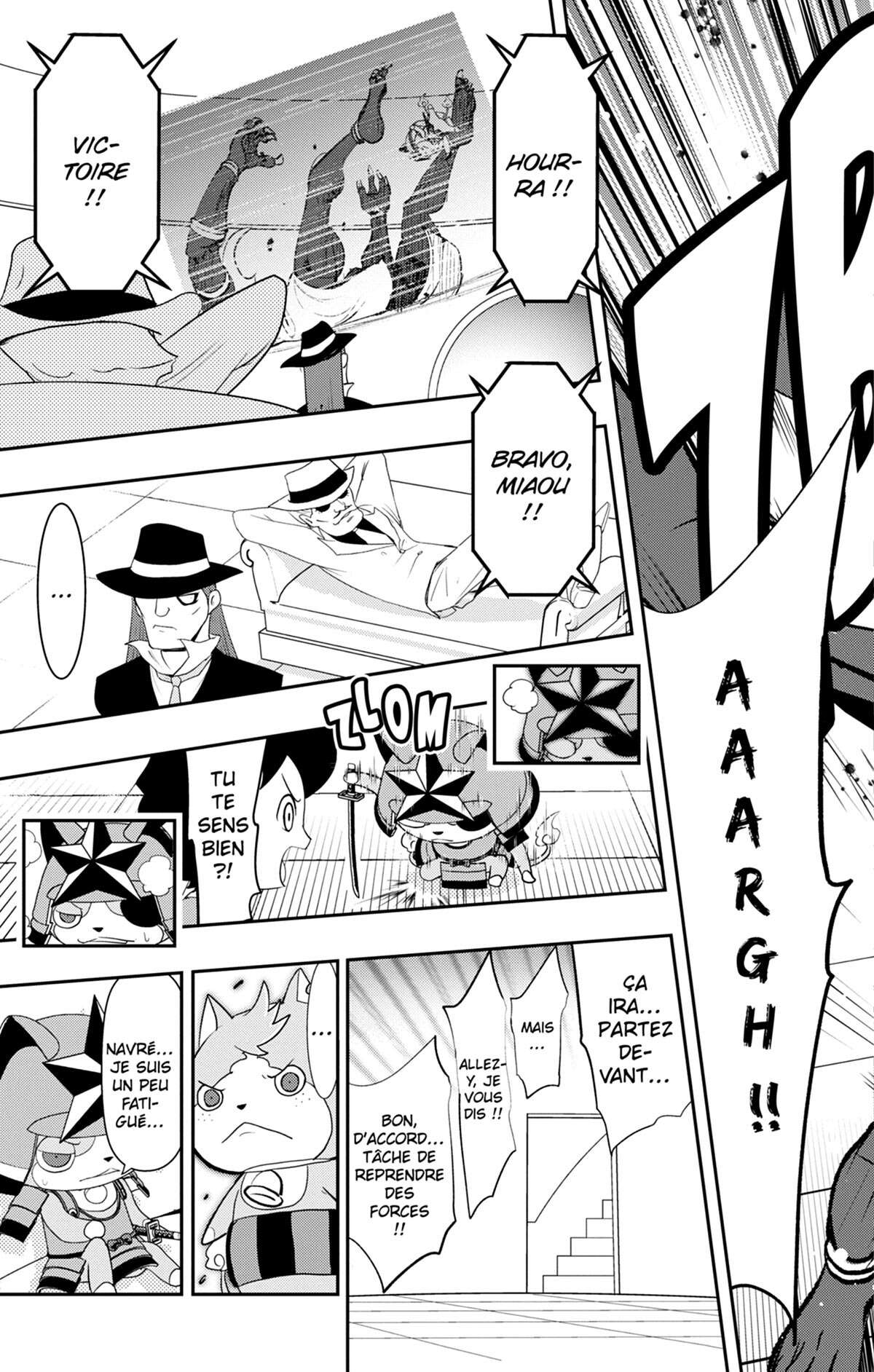Yo-kai Watch Volume 13 page 74