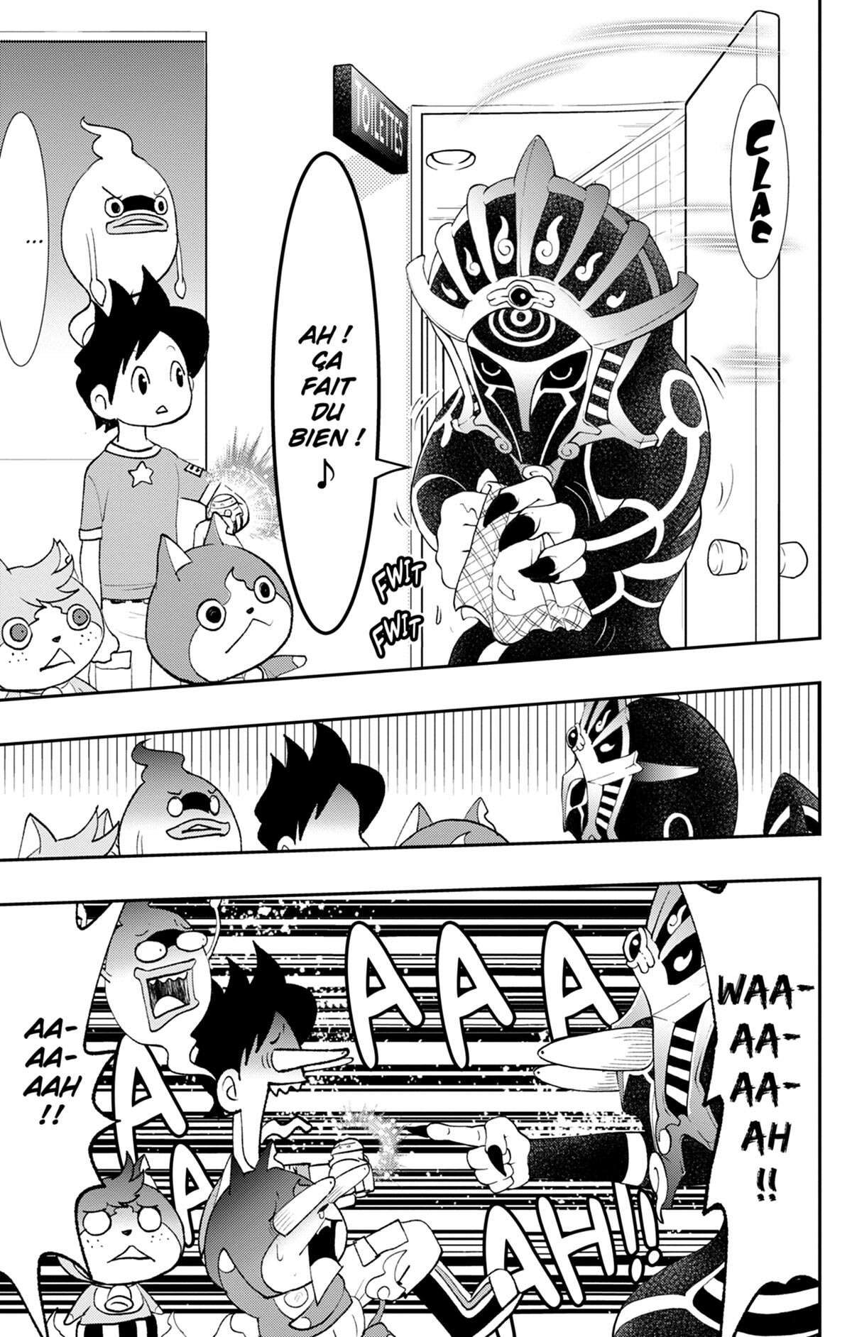 Yo-kai Watch Volume 13 page 76