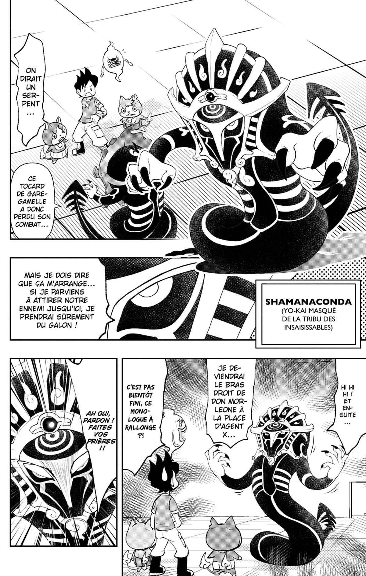 Yo-kai Watch Volume 13 page 77