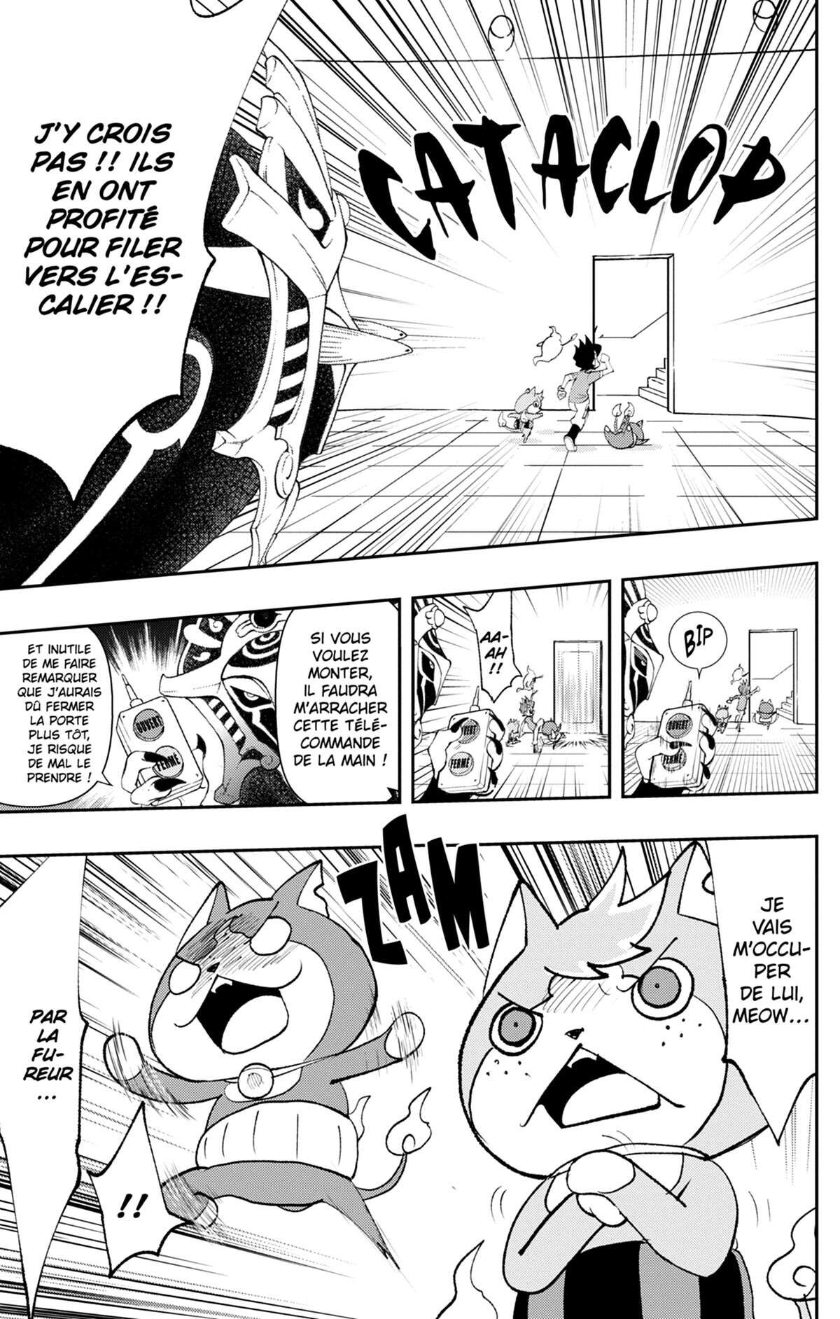 Yo-kai Watch Volume 13 page 78
