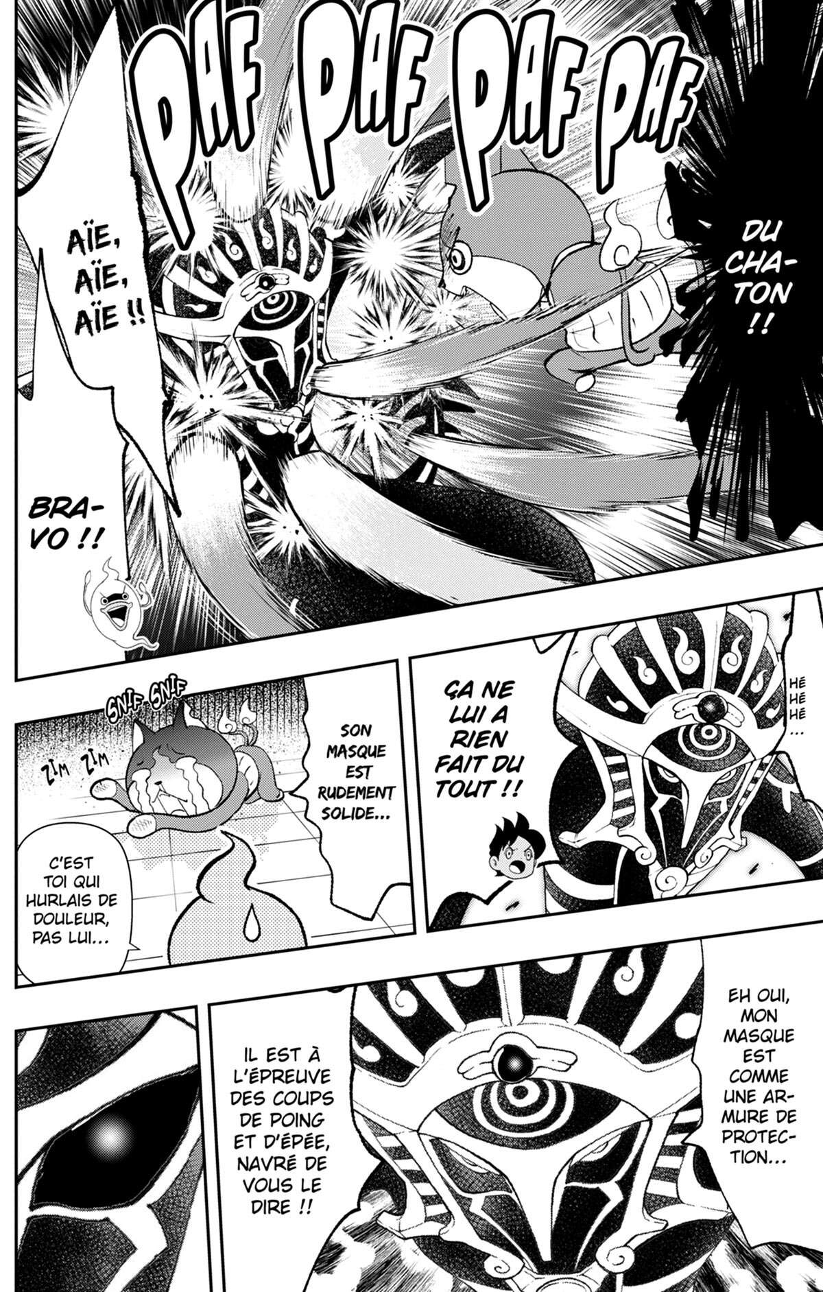 Yo-kai Watch Volume 13 page 79