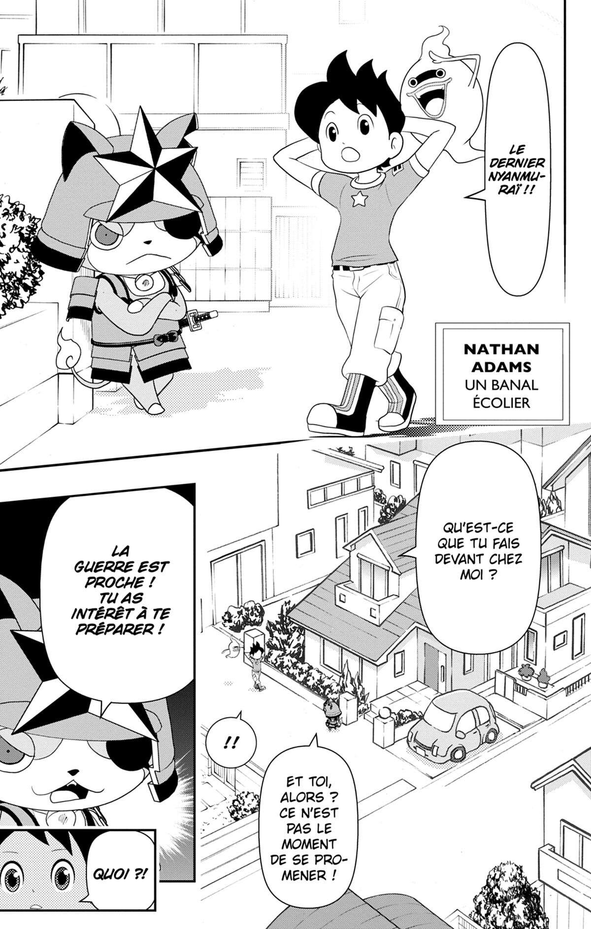 Yo-kai Watch Volume 13 page 8