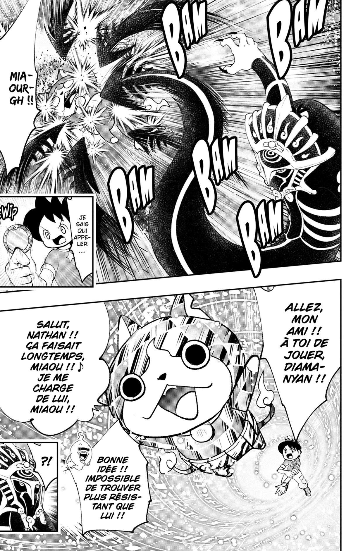 Yo-kai Watch Volume 13 page 80