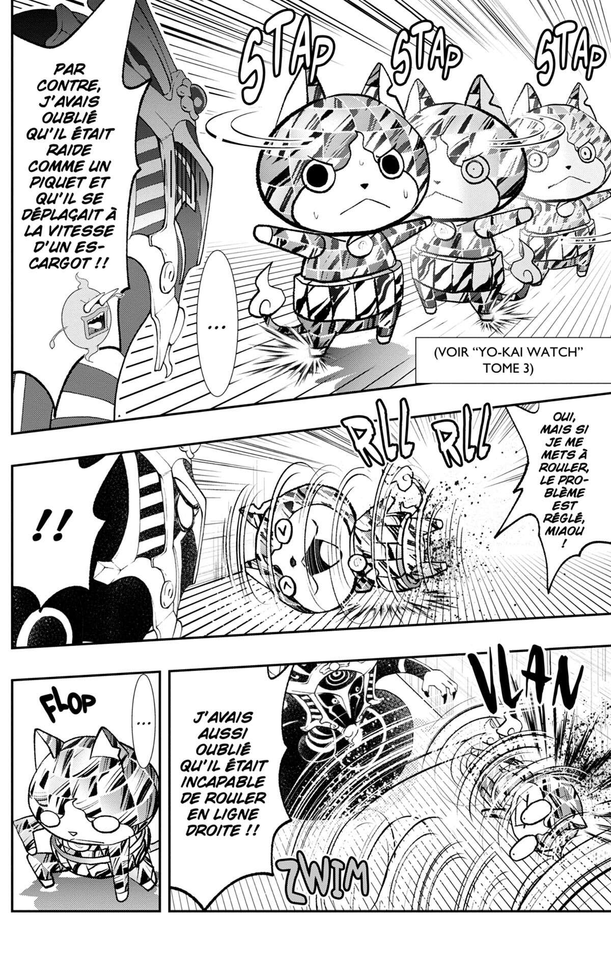 Yo-kai Watch Volume 13 page 81