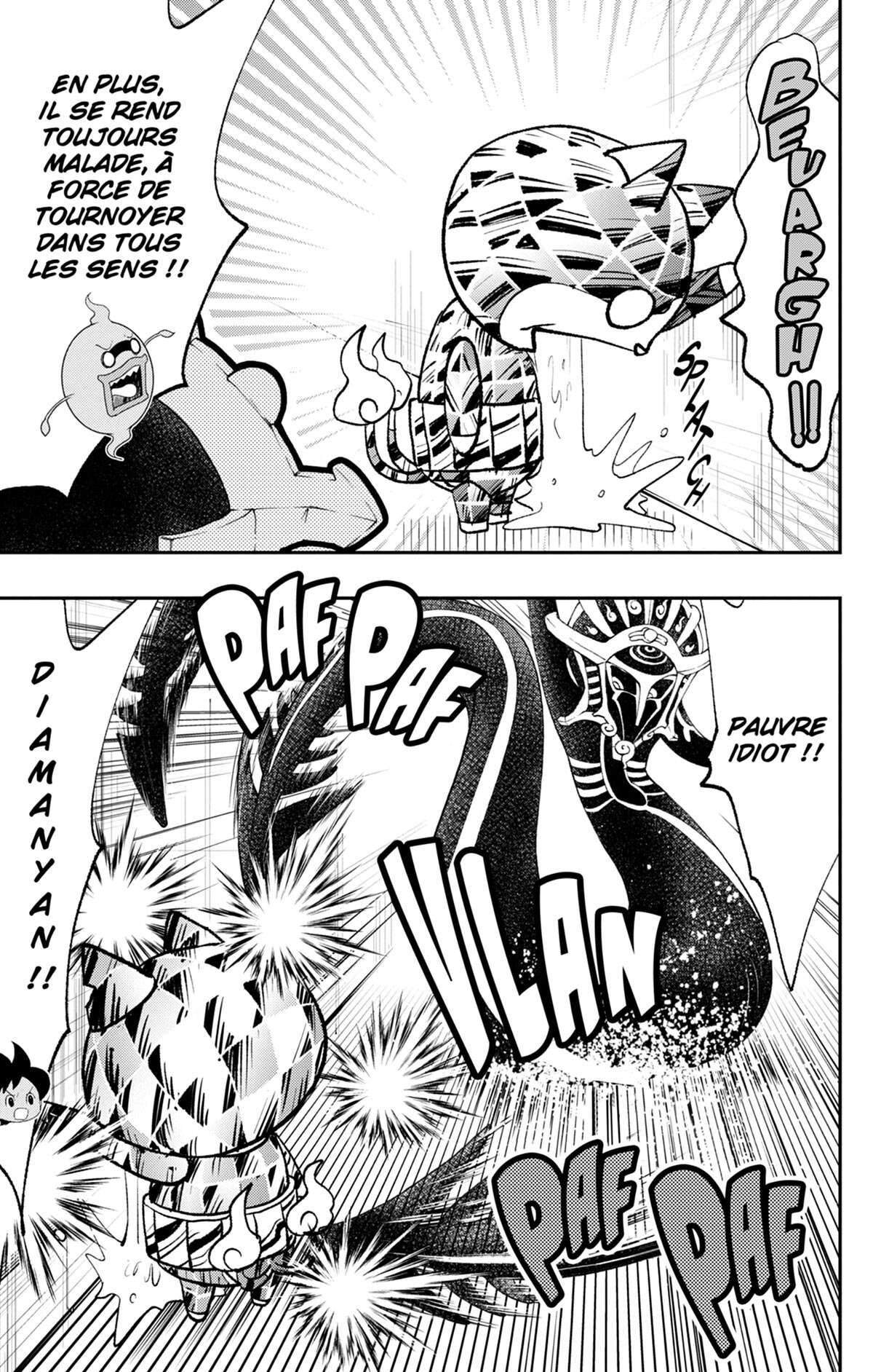 Yo-kai Watch Volume 13 page 82