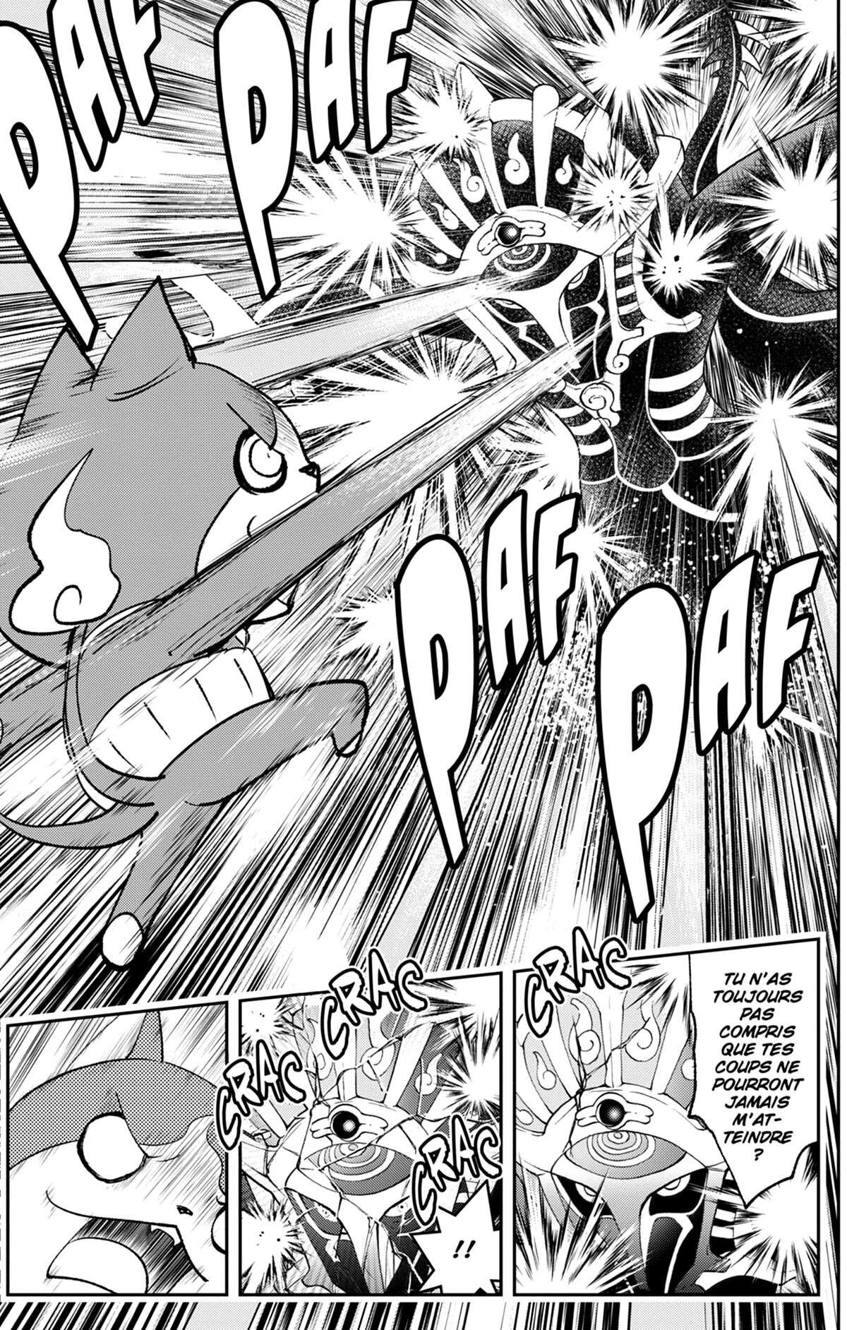 Yo-kai Watch Volume 13 page 84