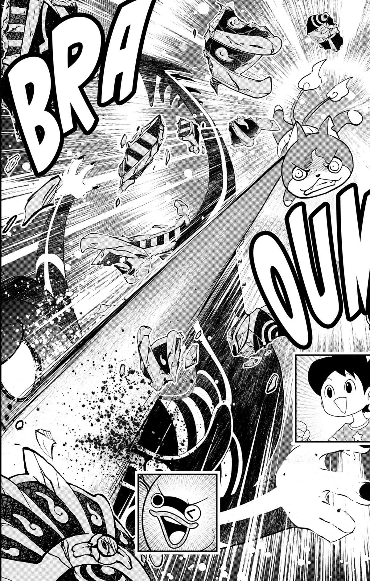 Yo-kai Watch Volume 13 page 85