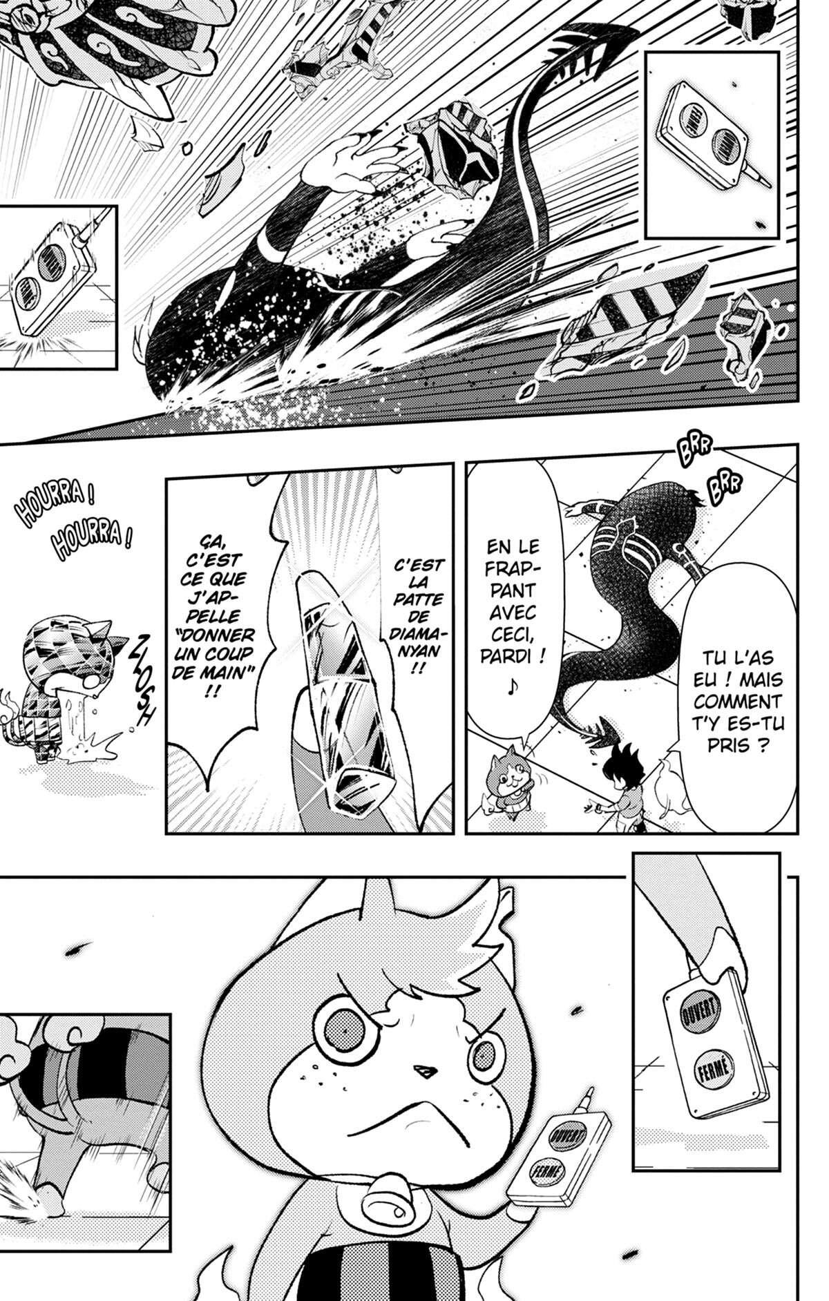 Yo-kai Watch Volume 13 page 86