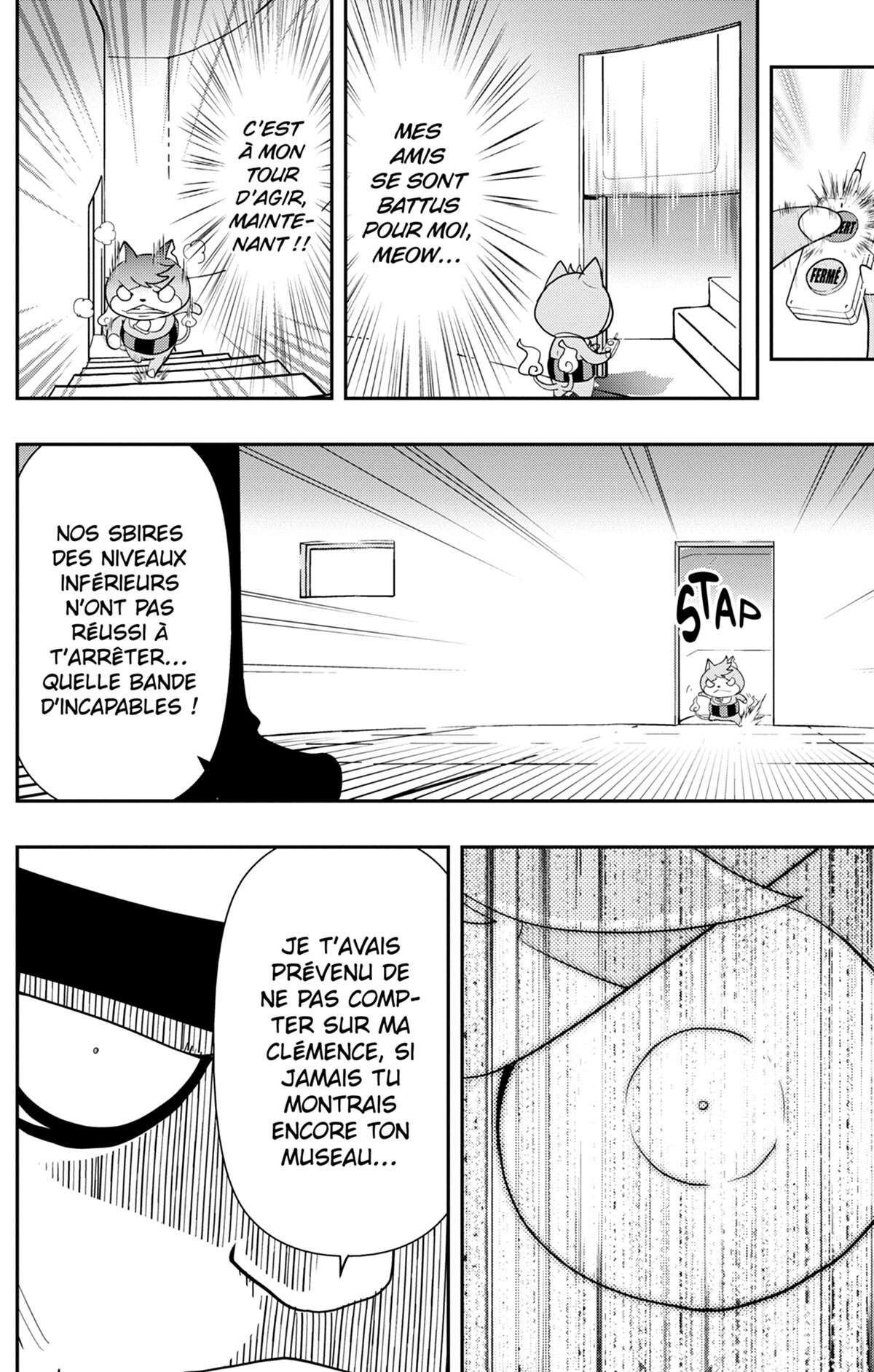 Yo-kai Watch Volume 13 page 87
