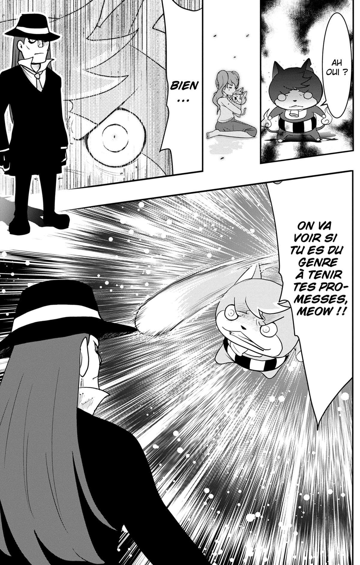 Yo-kai Watch Volume 13 page 88