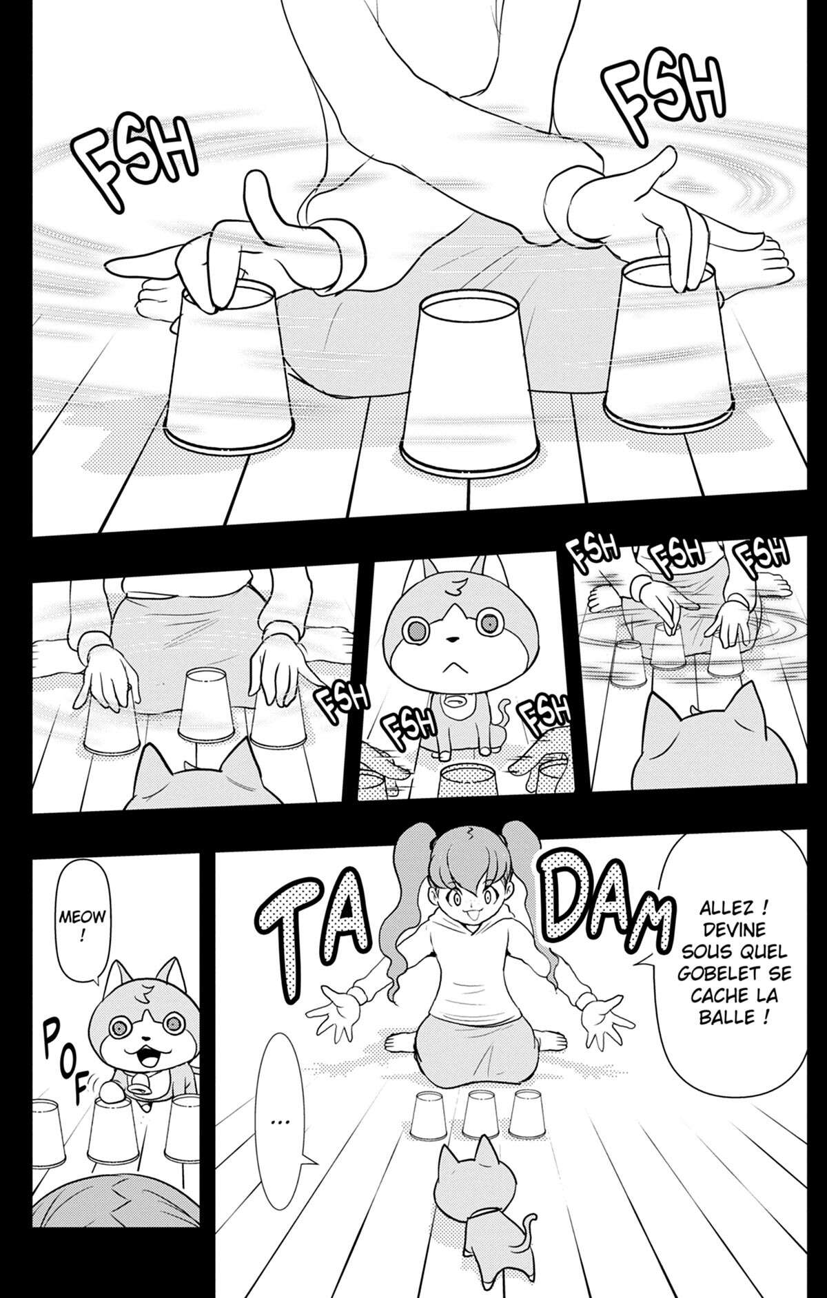 Yo-kai Watch Volume 13 page 89