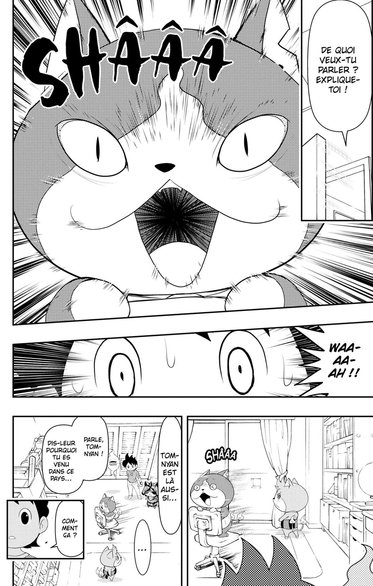 Yo-kai Watch Volume 13 page 9