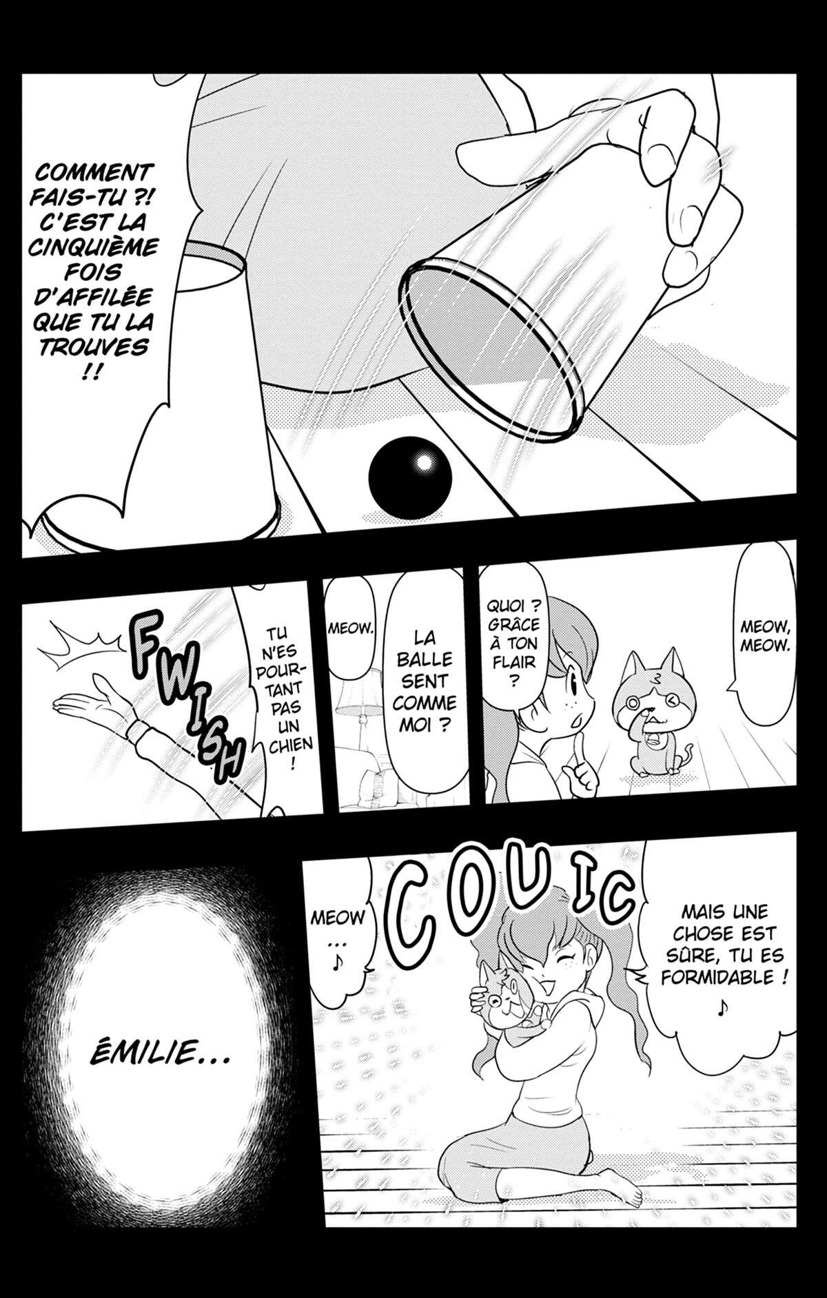 Yo-kai Watch Volume 13 page 90