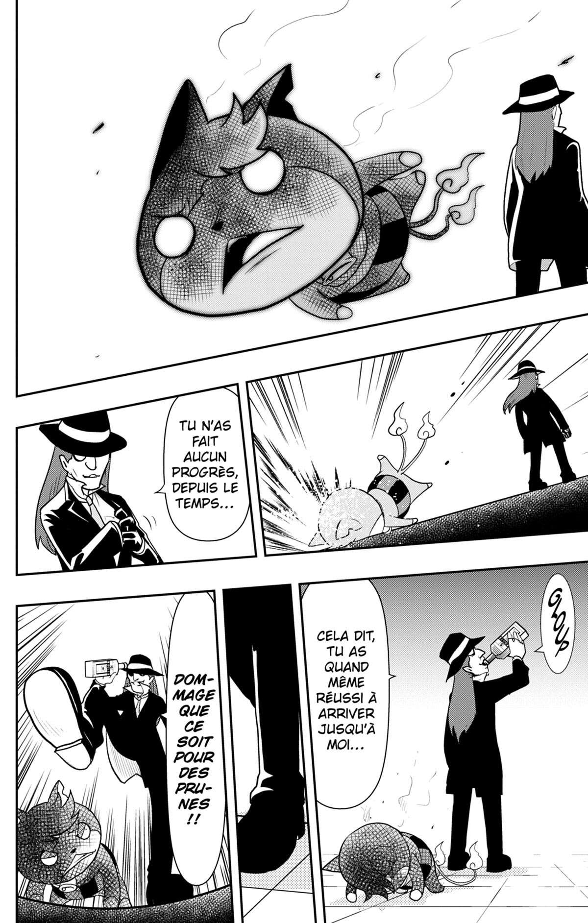Yo-kai Watch Volume 13 page 91