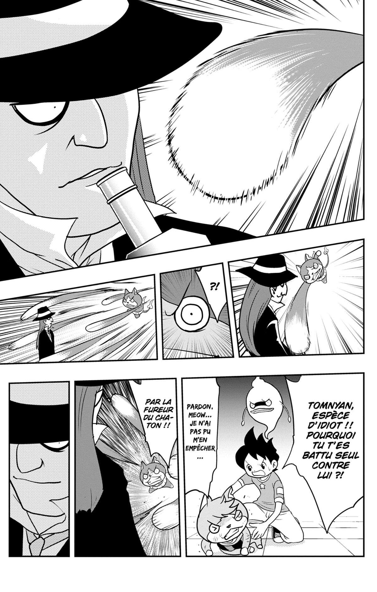 Yo-kai Watch Volume 13 page 92