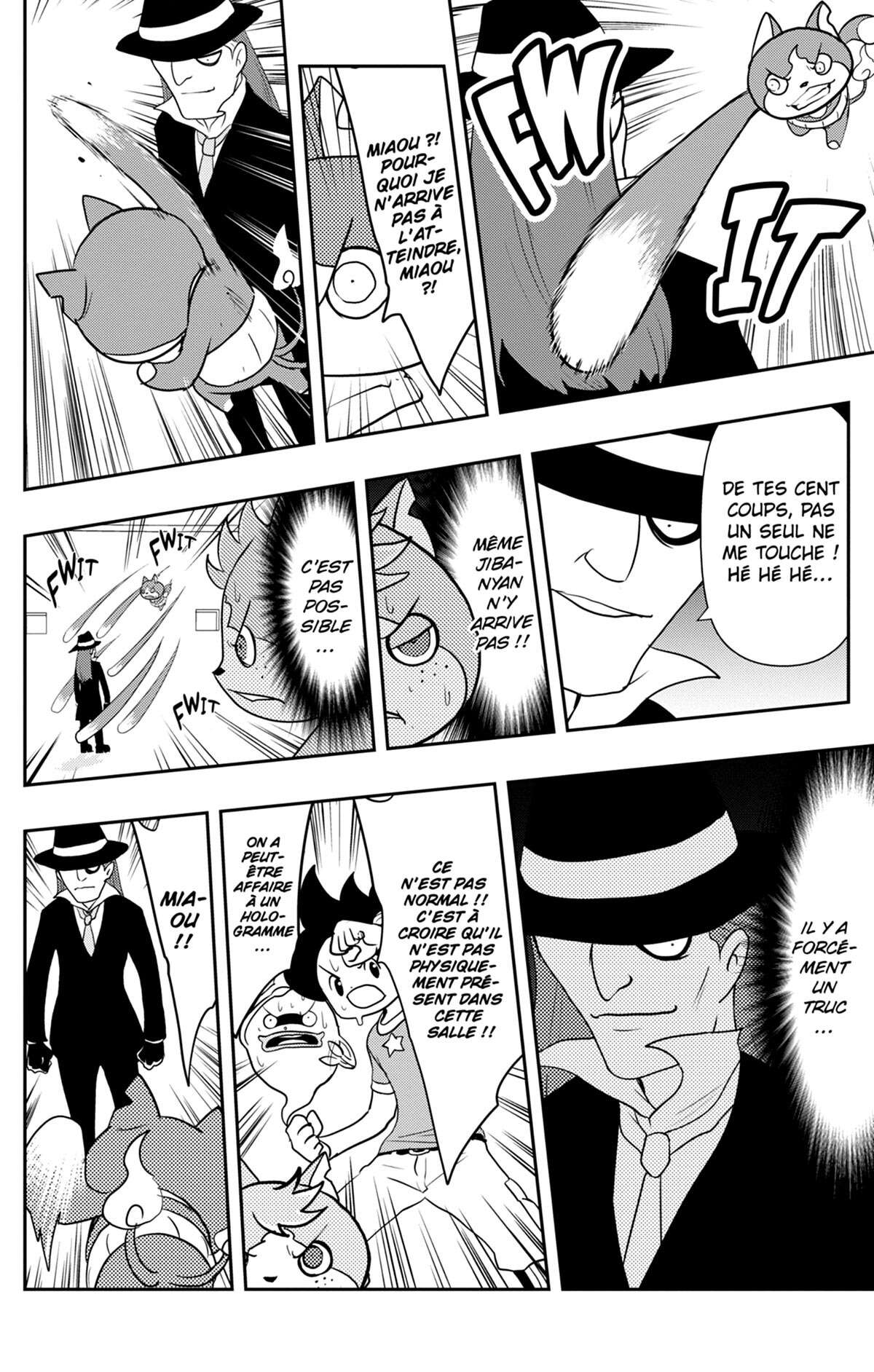Yo-kai Watch Volume 13 page 93