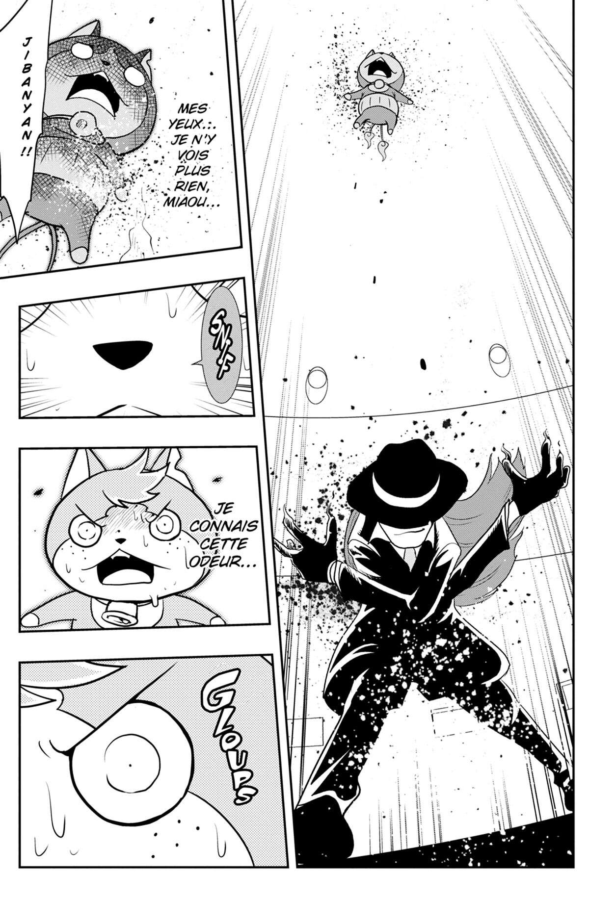 Yo-kai Watch Volume 13 page 94