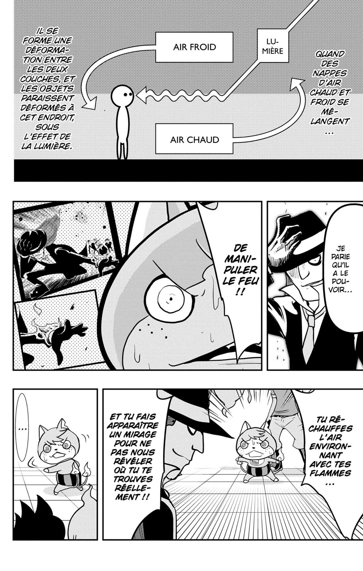 Yo-kai Watch Volume 13 page 97