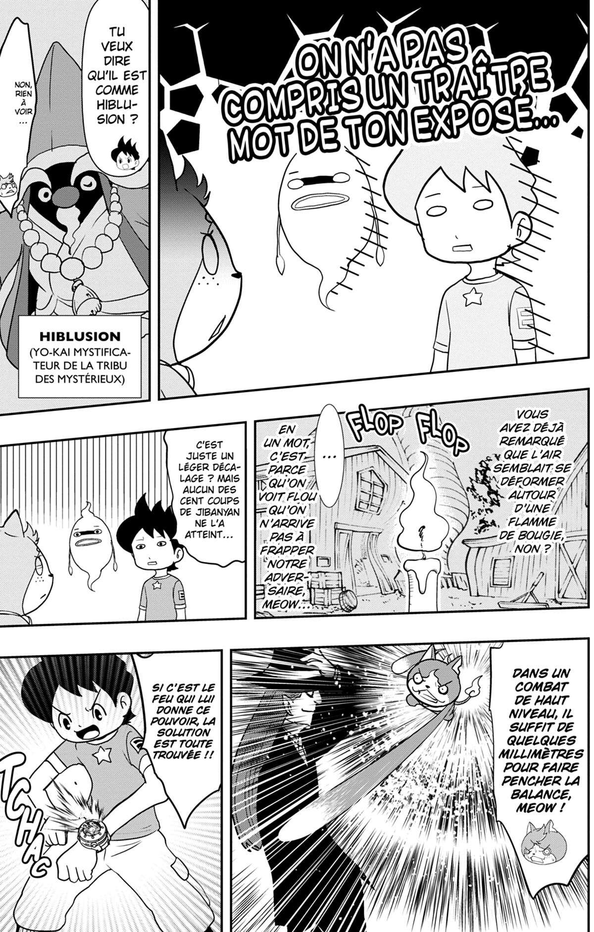 Yo-kai Watch Volume 13 page 98