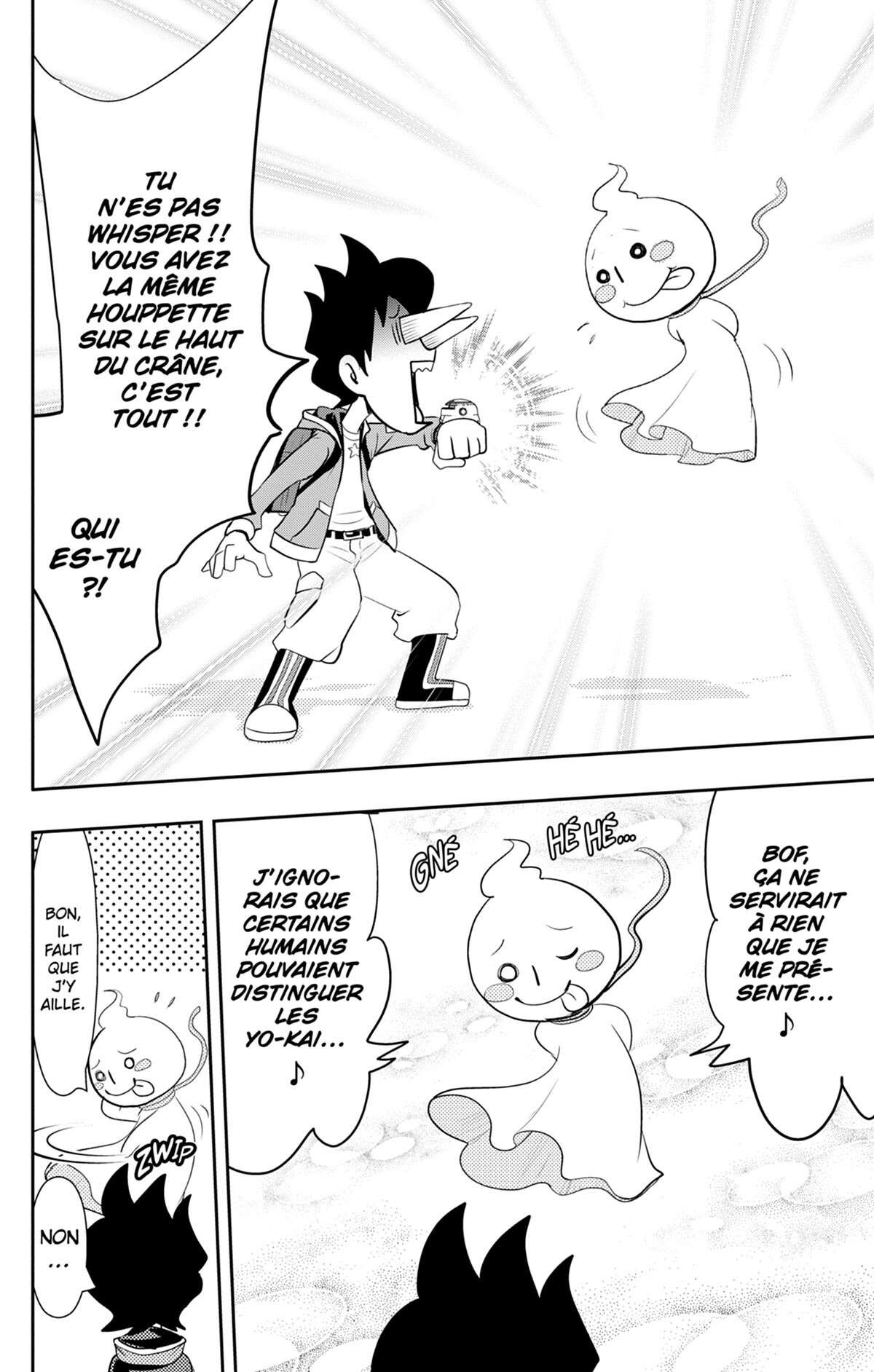 Yo-kai Watch Volume 12 page 11