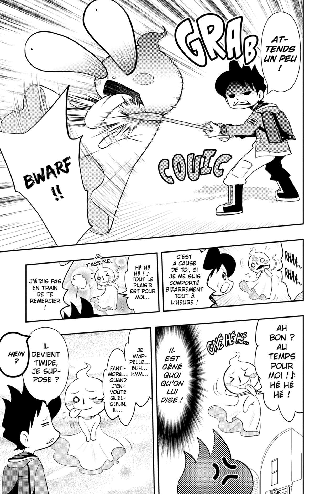 Yo-kai Watch Volume 12 page 12