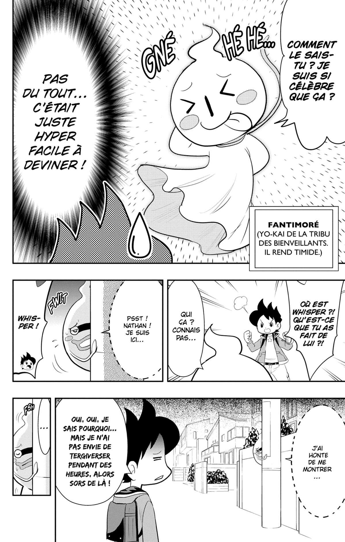 Yo-kai Watch Volume 12 page 13