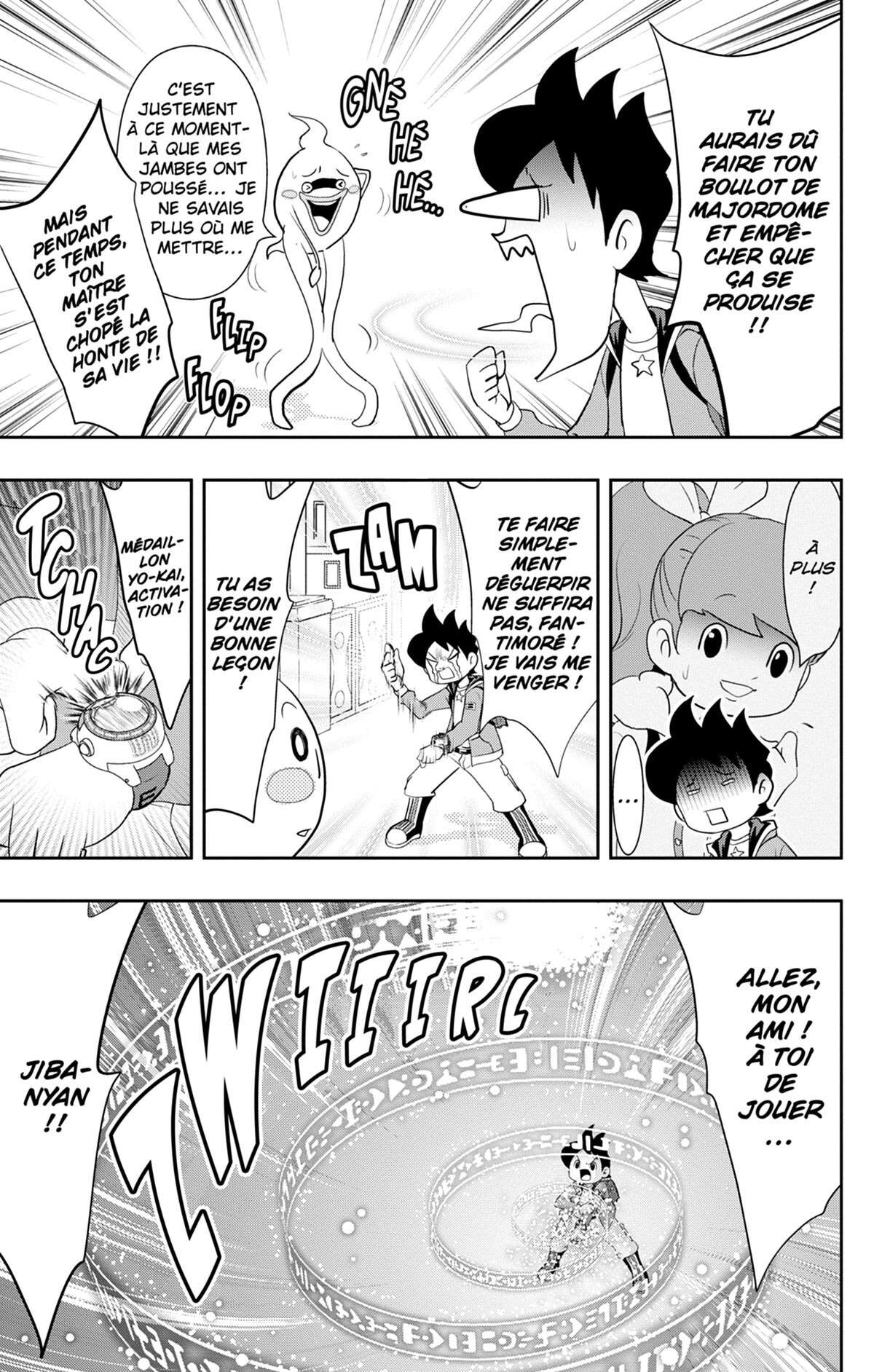 Yo-kai Watch Volume 12 page 16