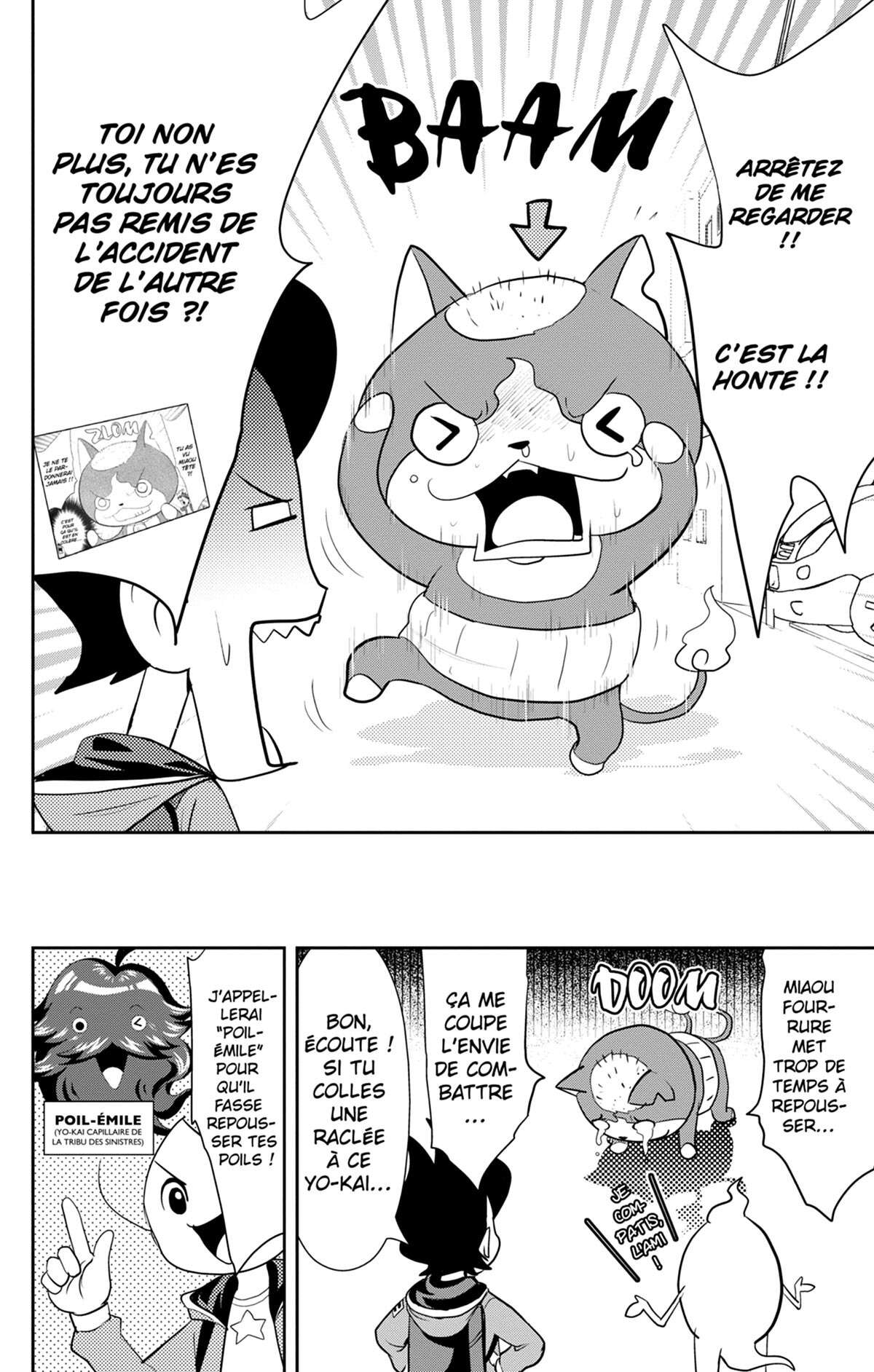 Yo-kai Watch Volume 12 page 19