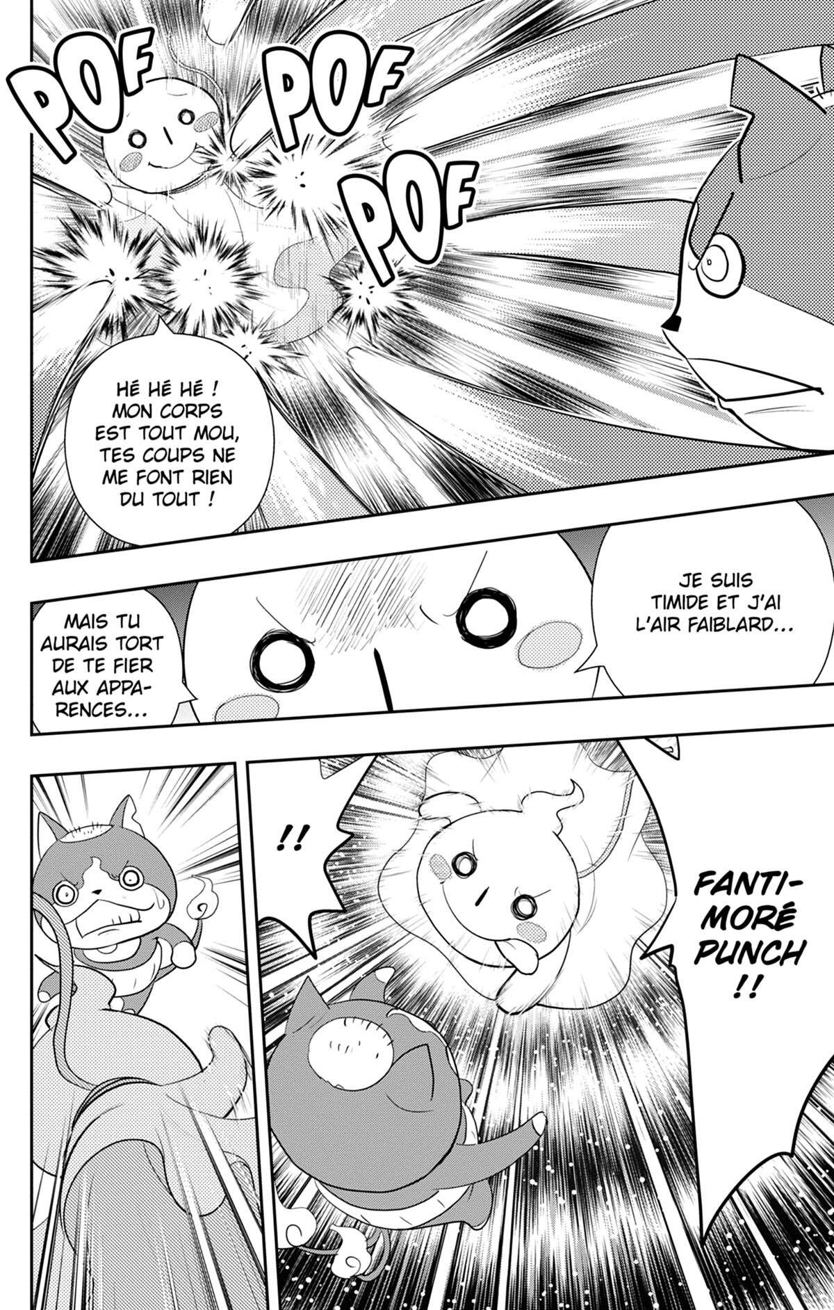 Yo-kai Watch Volume 12 page 21