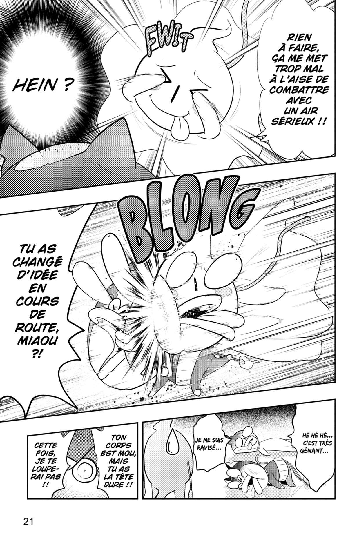 Yo-kai Watch Volume 12 page 22