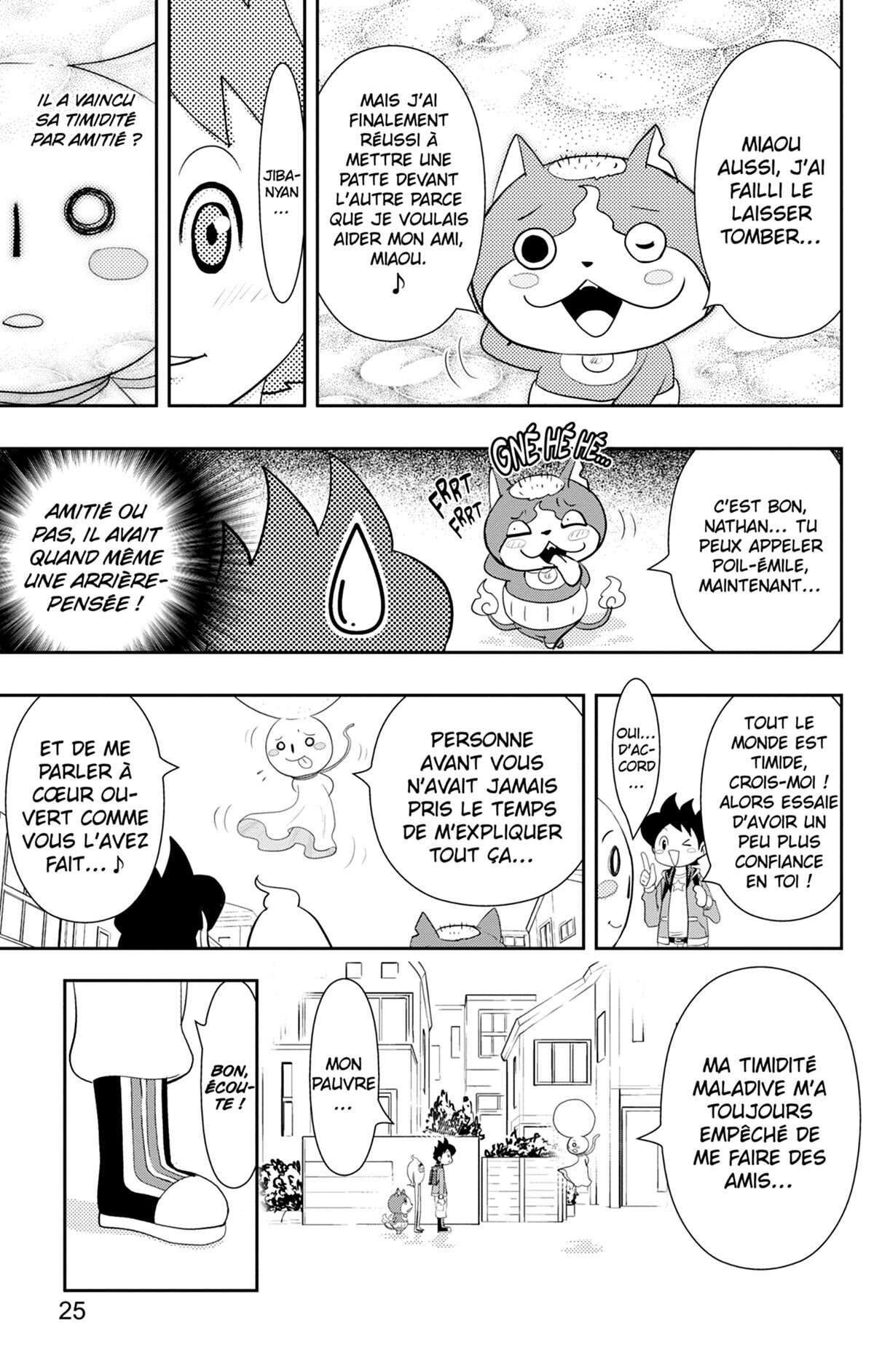 Yo-kai Watch Volume 12 page 26