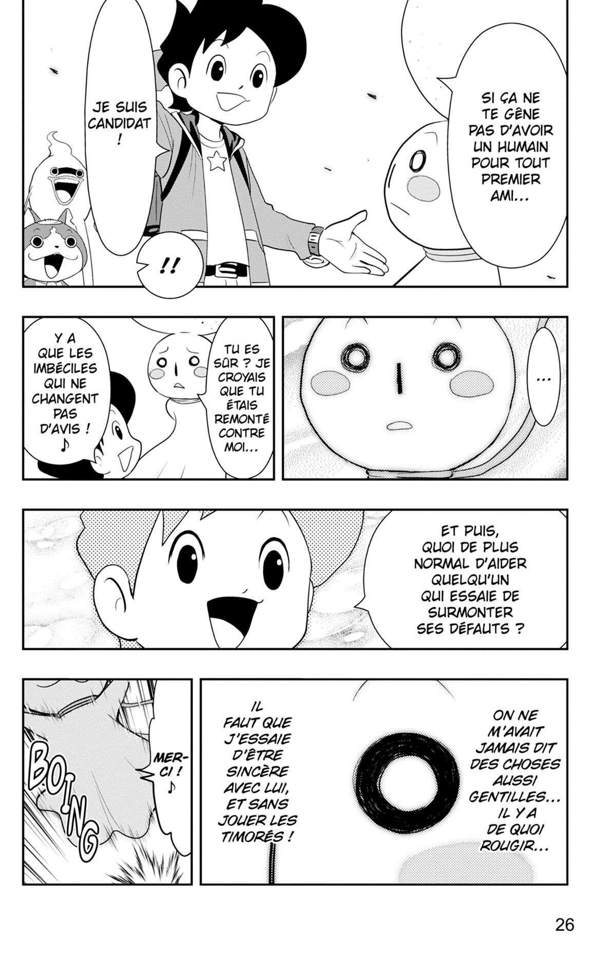 Yo-kai Watch Volume 12 page 27