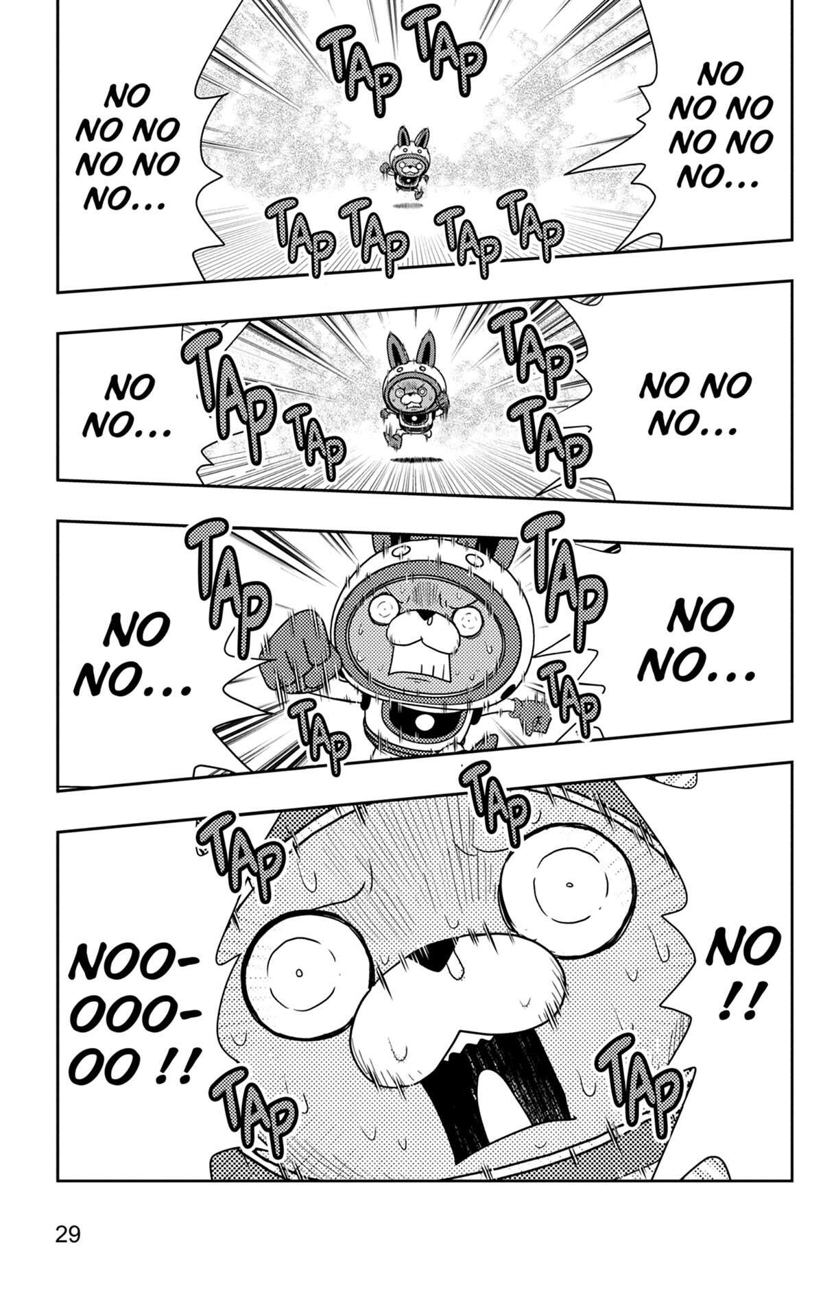 Yo-kai Watch Volume 12 page 30