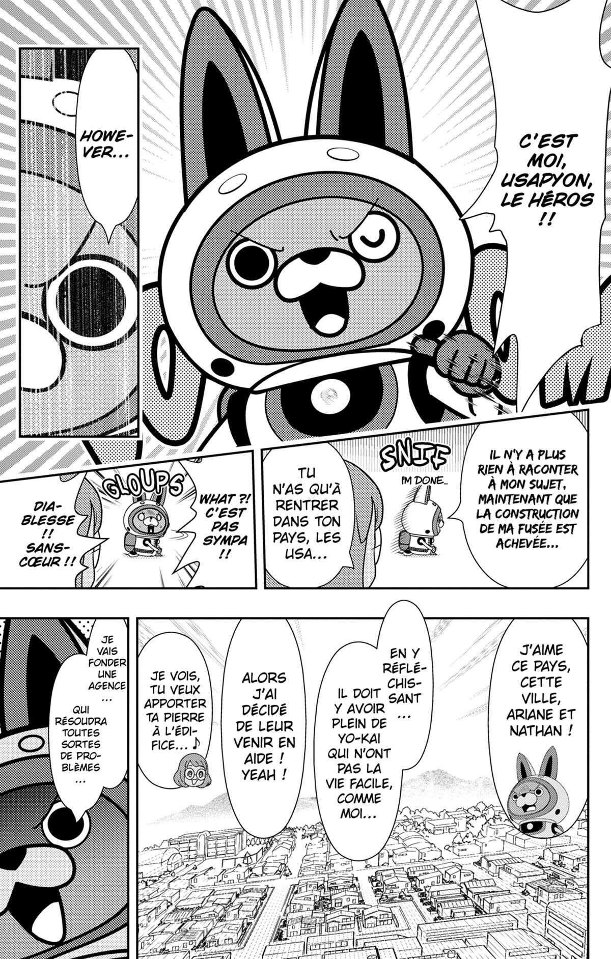 Yo-kai Watch Volume 12 page 32