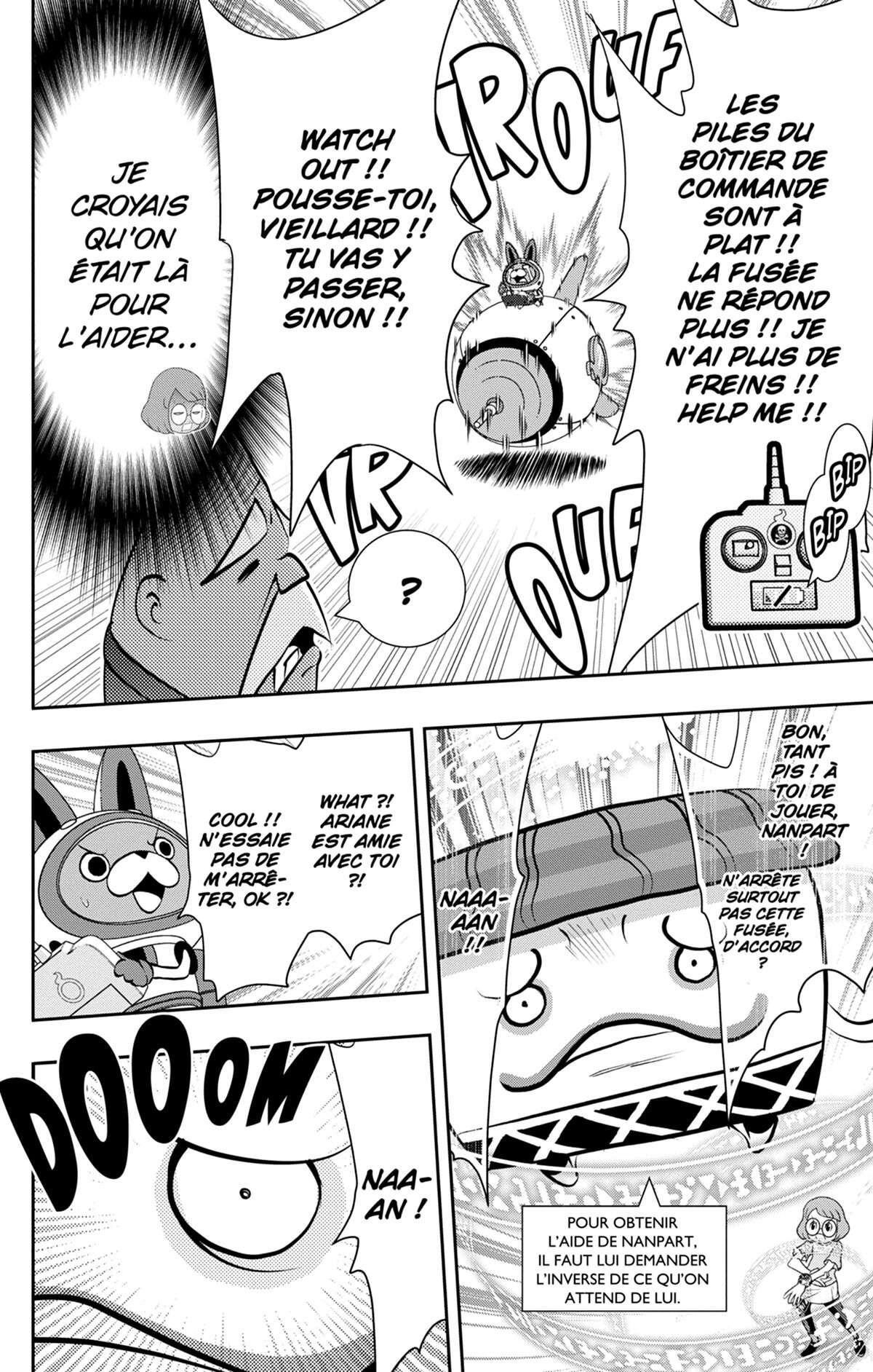 Yo-kai Watch Volume 12 page 35