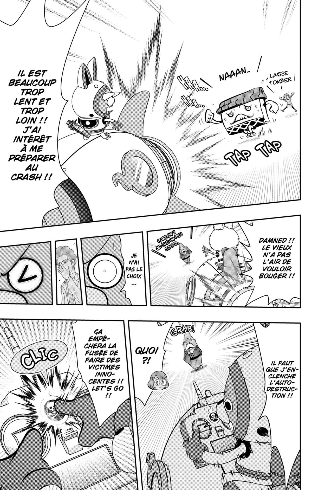 Yo-kai Watch Volume 12 page 36