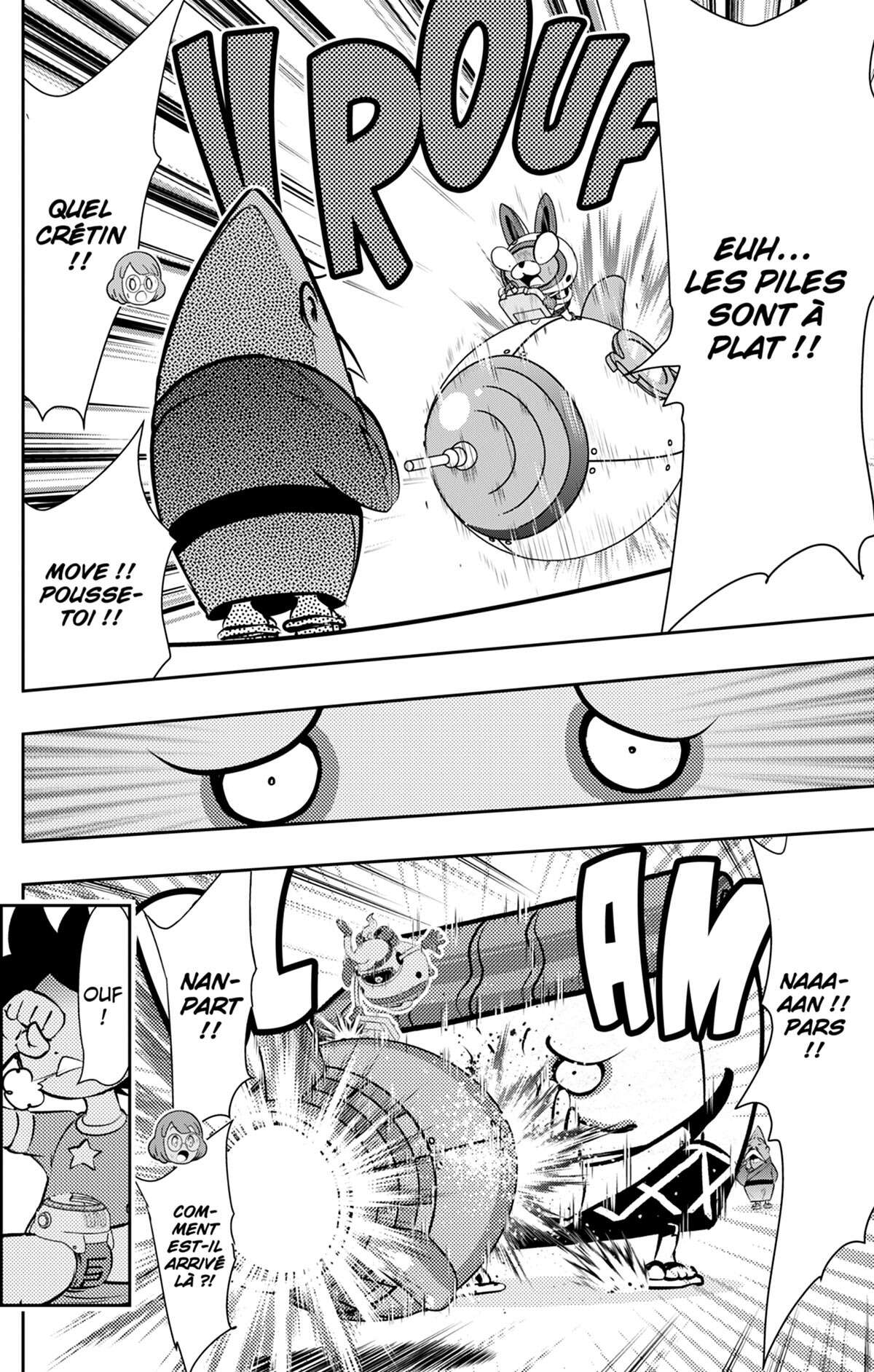 Yo-kai Watch Volume 12 page 37