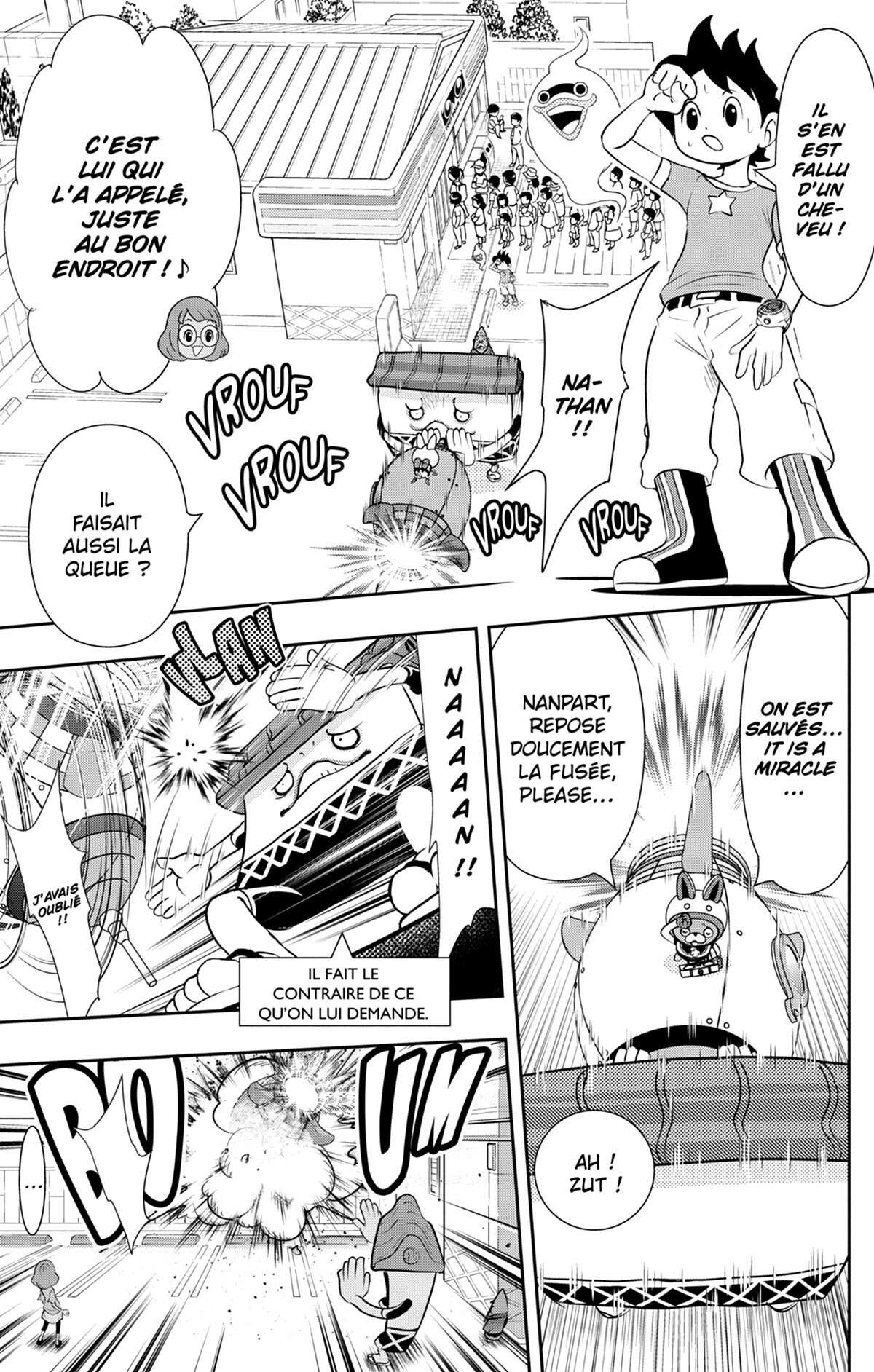 Yo-kai Watch Volume 12 page 38