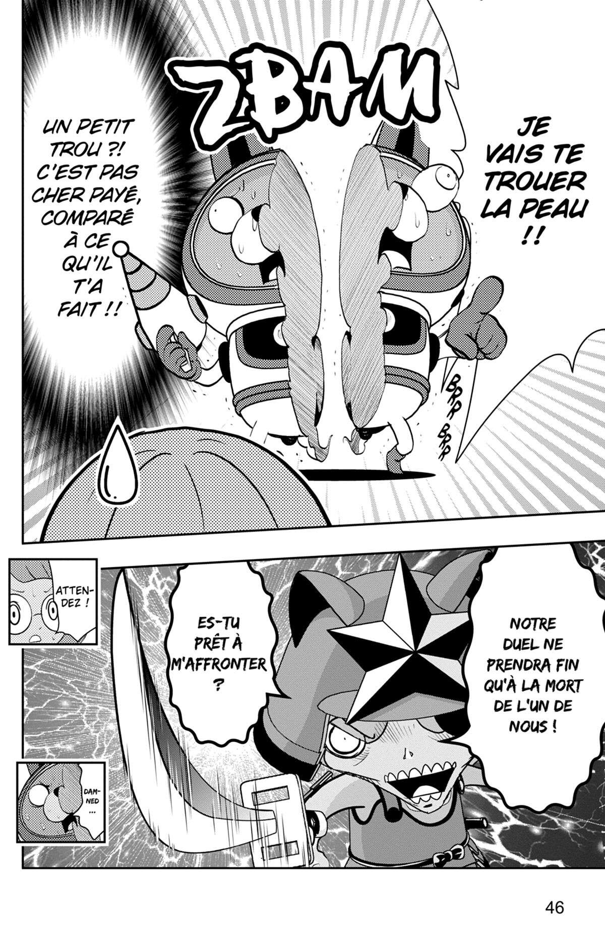 Yo-kai Watch Volume 12 page 47