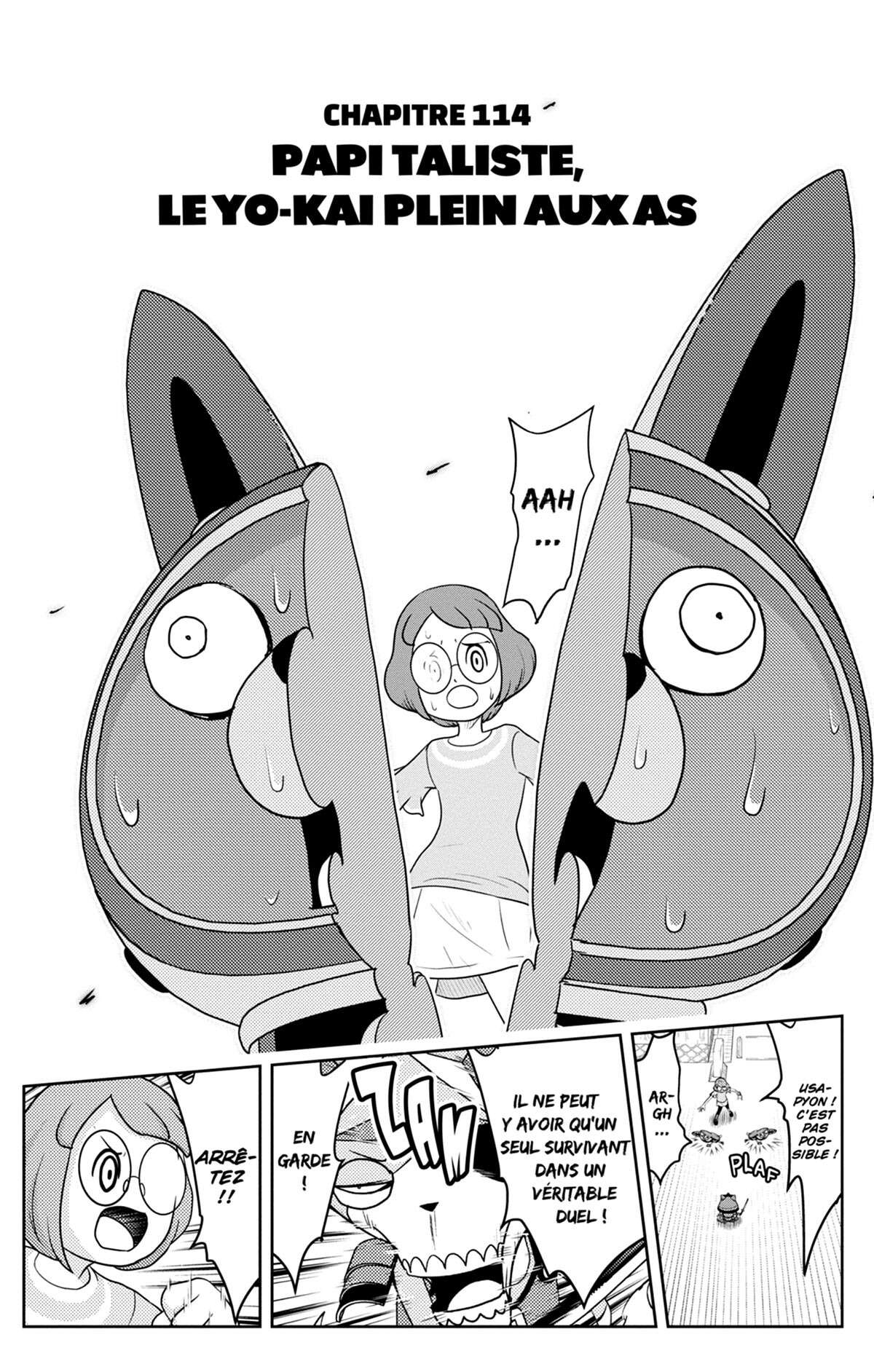 Yo-kai Watch Volume 12 page 48